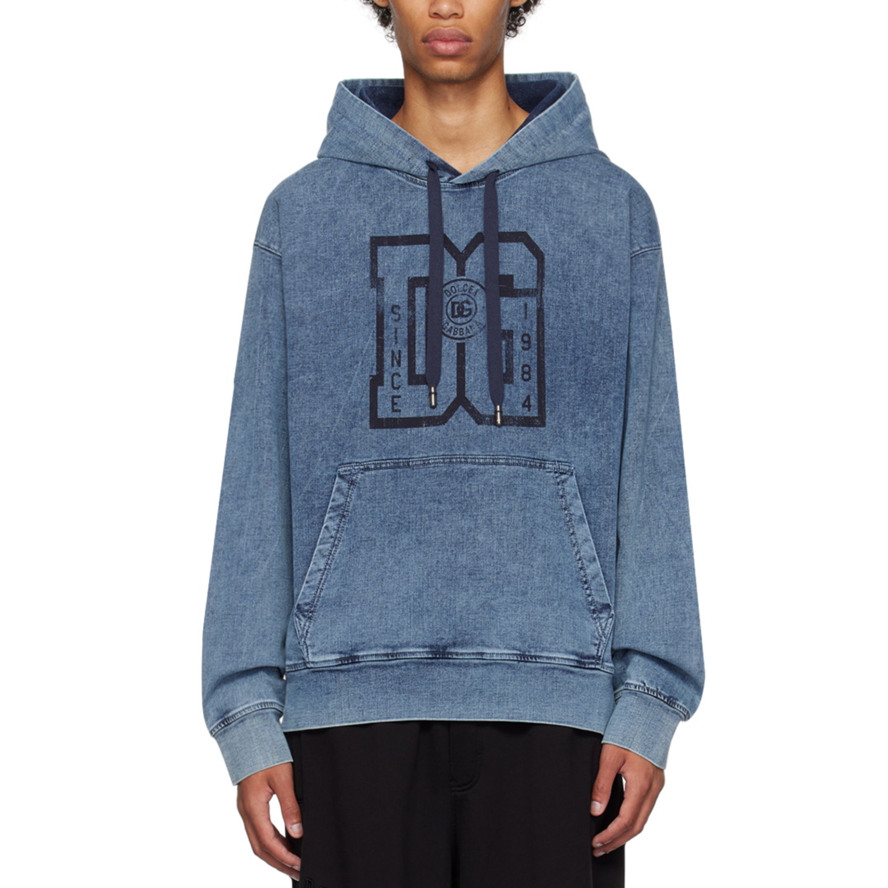 Мъжки суичър Men’s sweatshirt DOLCE & GABBANA G9ZU0T G7G1V HB4IA