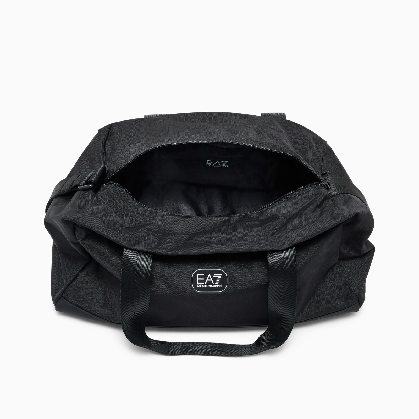 Сак за фитнес EA7 Emporio Armani Gym Bag 7X000763 AF29354 UC001 Inside View