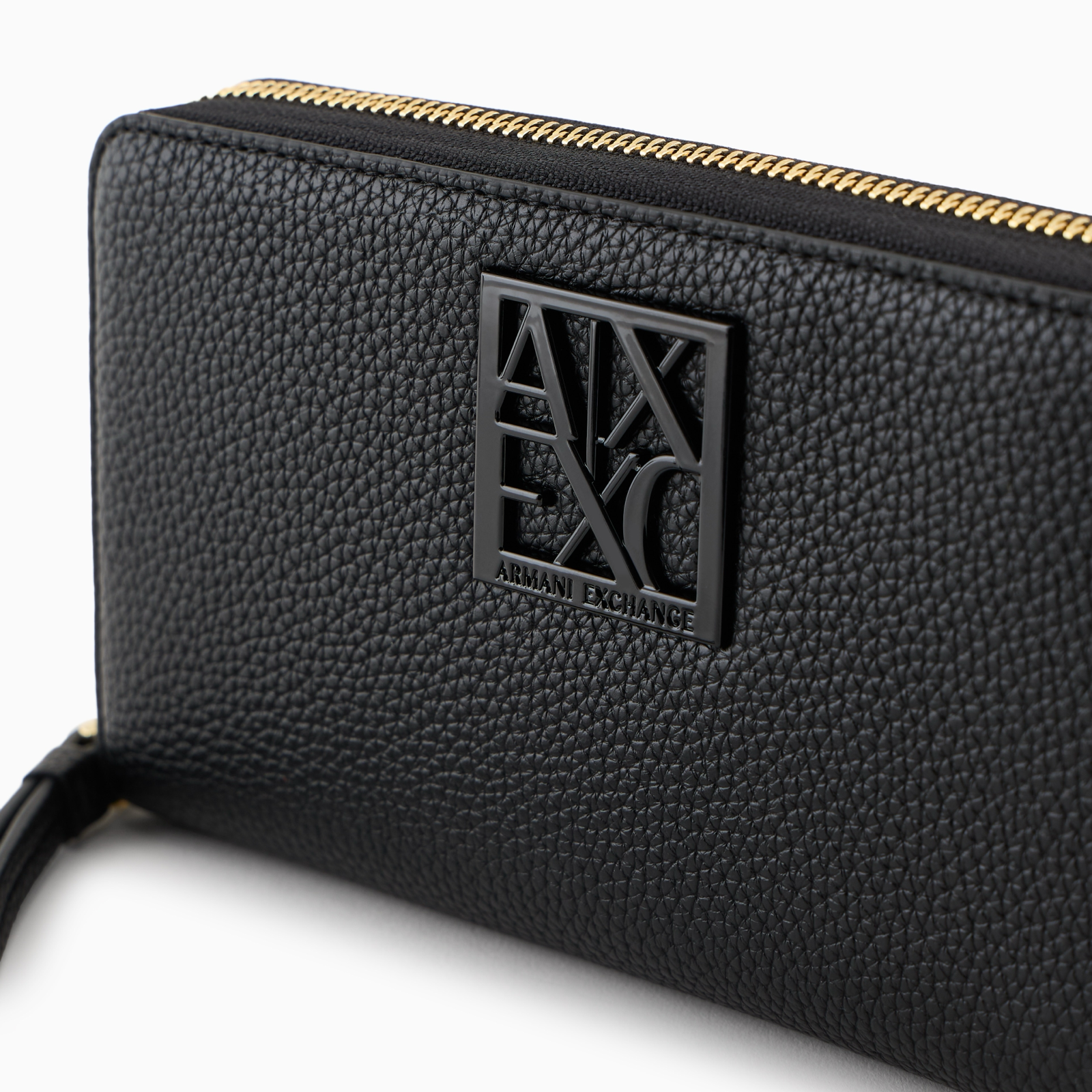 Дамско клъч портмоне Armani Exchange Women Wallet XW000361 AF11902 UC001 Close-Up