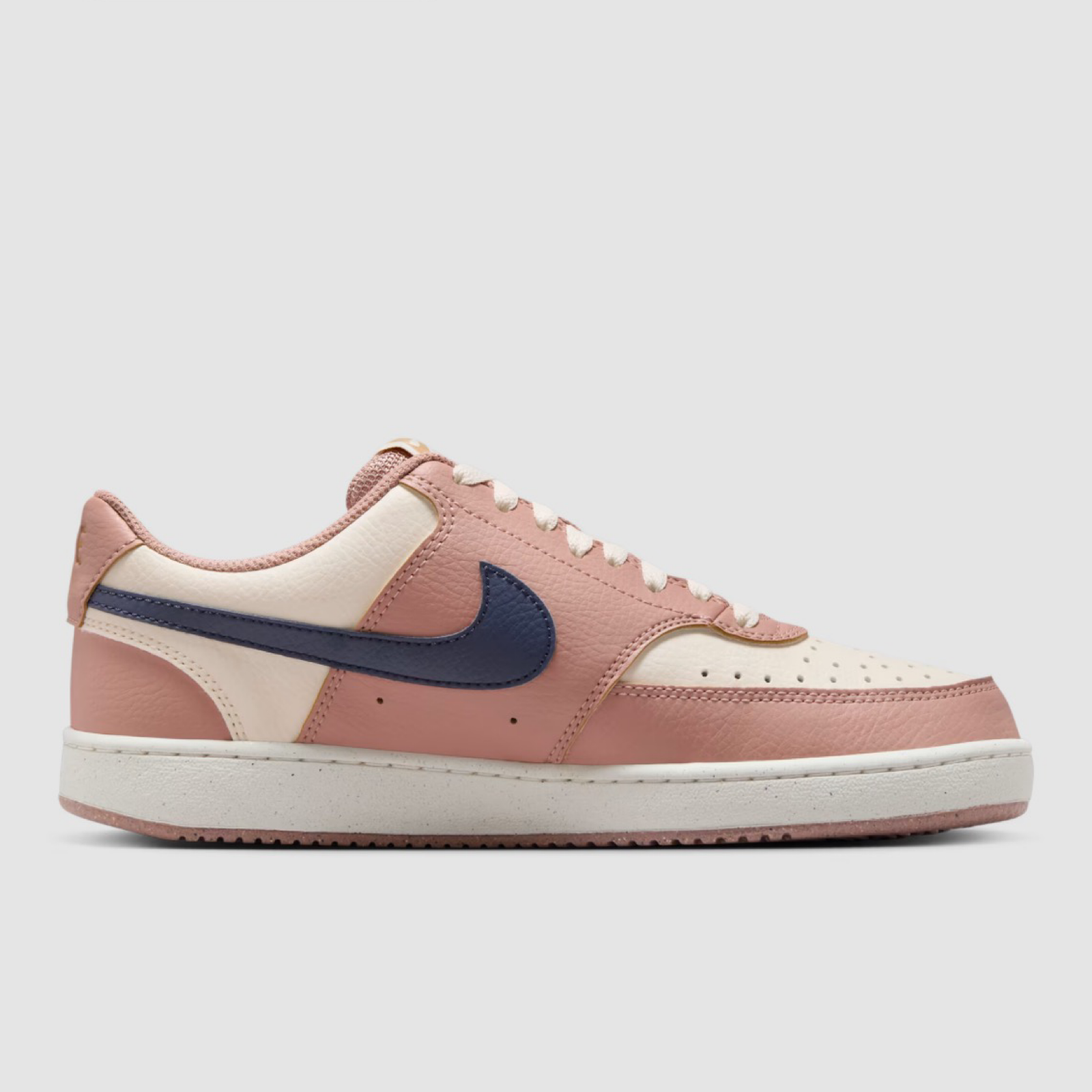 Дамски кецове Nike Court Vision Low Next Nature Women Sneakers DH3158-606 Lateral View
