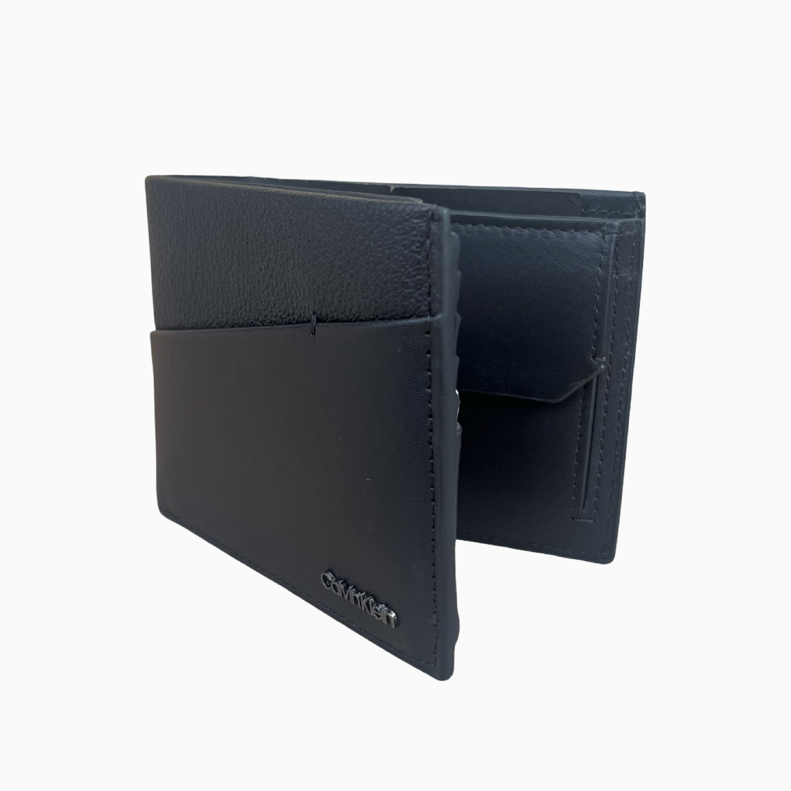 Мъжки портфейл Calvin Klein Men Wallet K50K510607 BAX Front View