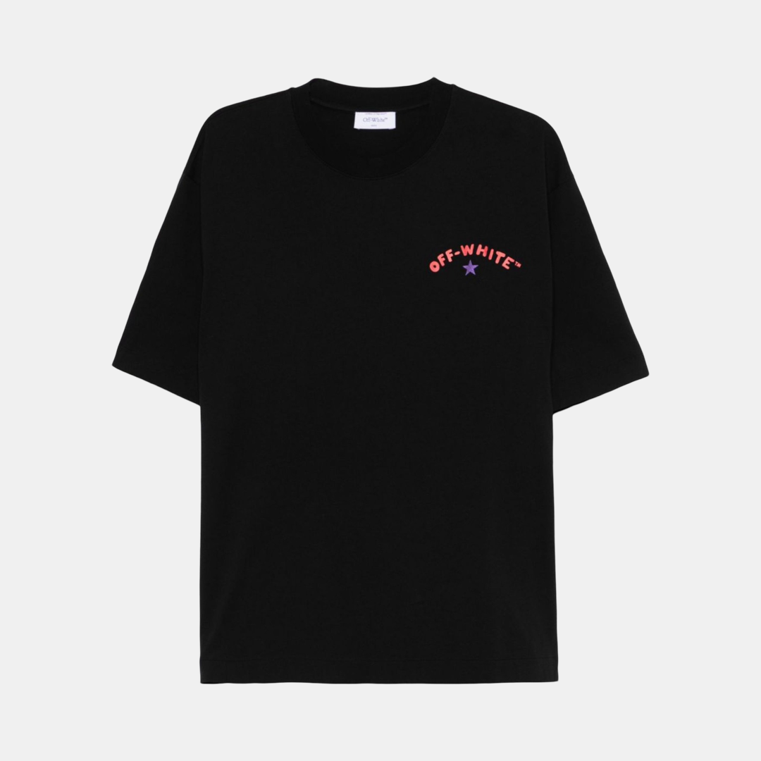 Мъжка тениска Off-White Star Arrow Skate Men T-Shirt