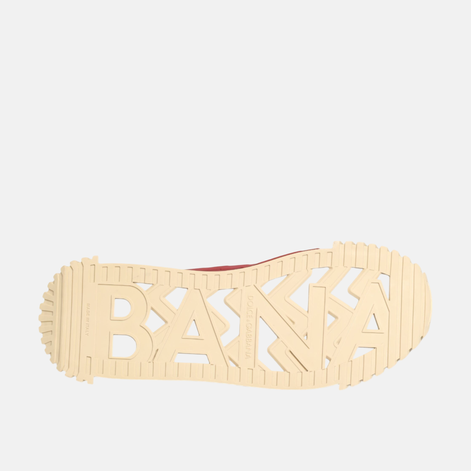 Dolce & Gabbana NS1 Men Sneakers Insole View