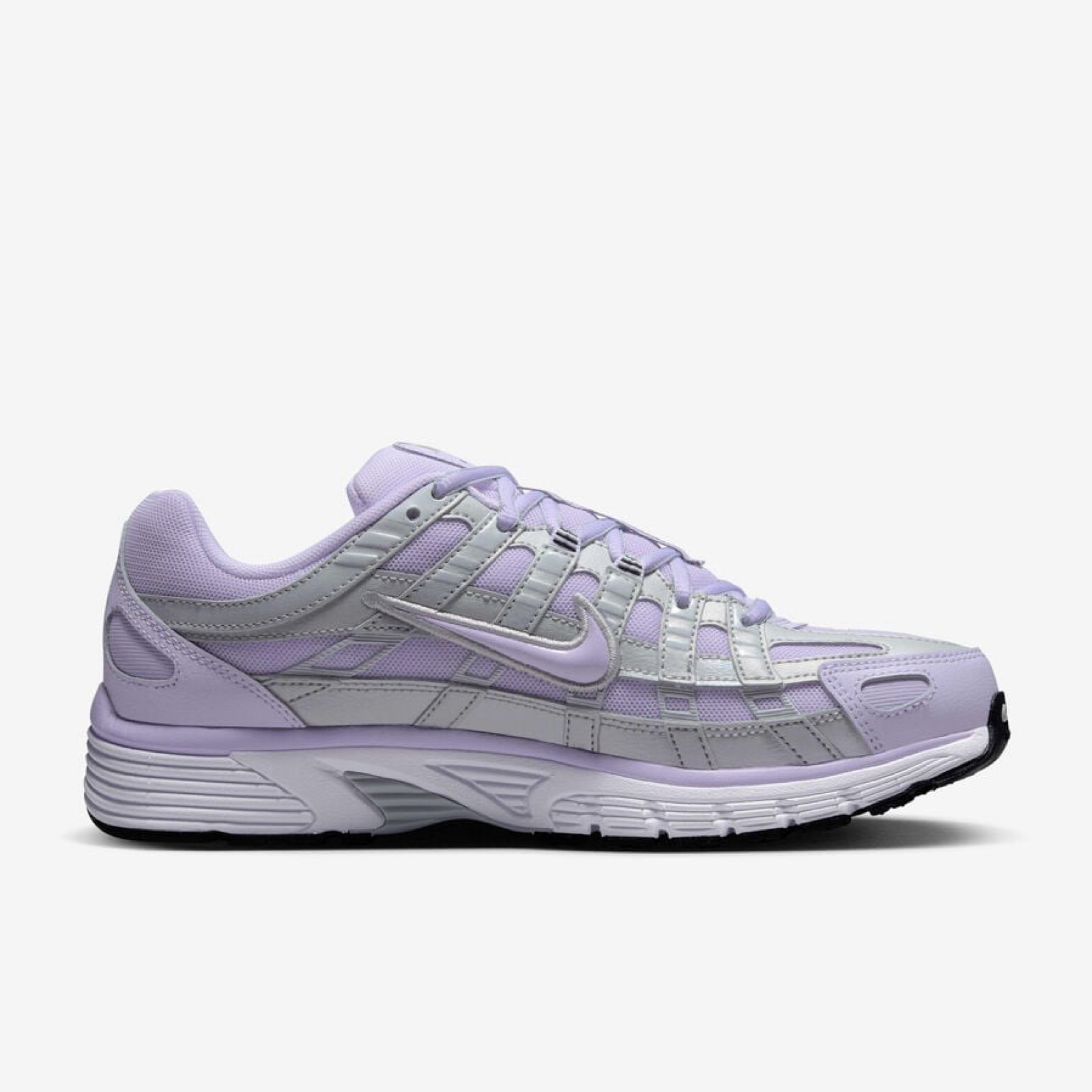 Дамски маратонки Nike P-6000 BV1021-500 Women Sneakers Medial View