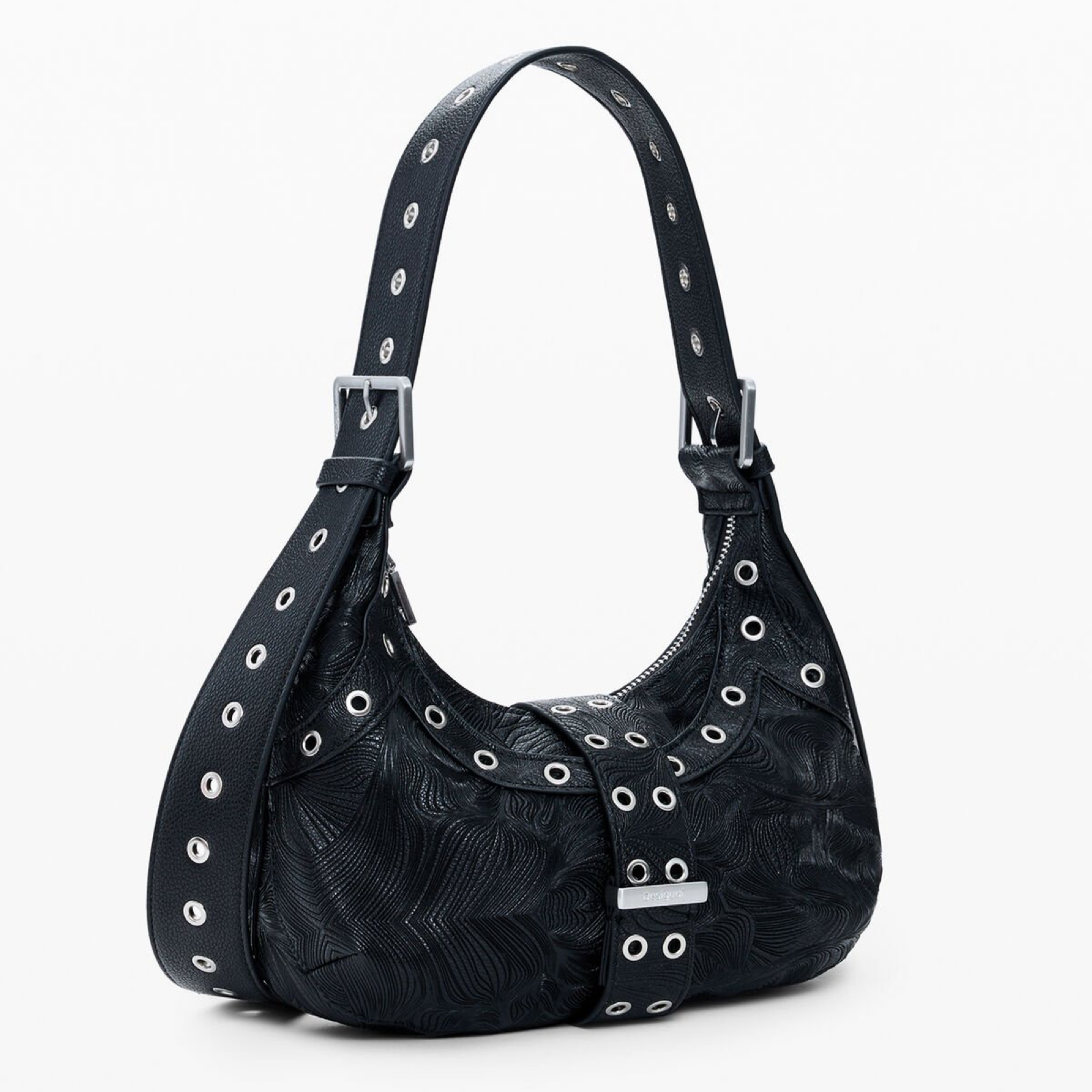 Дамска чанта Desigual Women Handbag 26SAXP37 2000 Side View