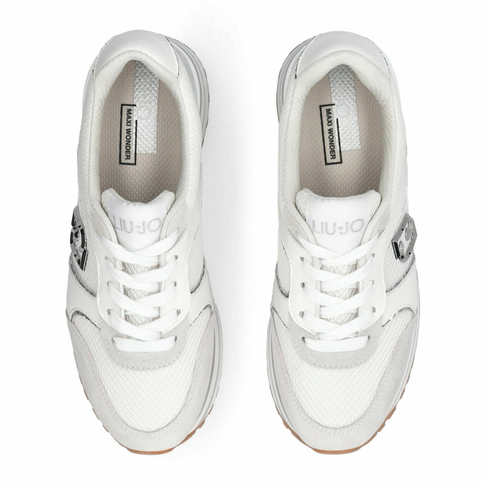 Дамски маратонки Liu Jo Women Sneakers BA6019PX805 Top View