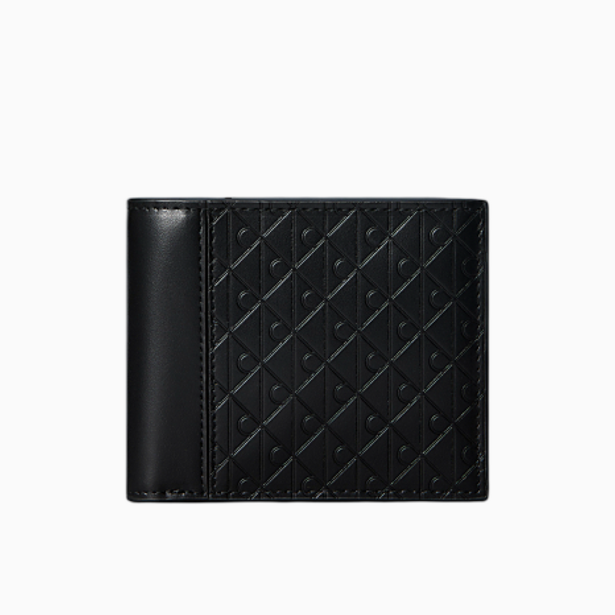 Мъжки портфейл Calvin Klein Men Wallet LV04D1317G UB1 Front View