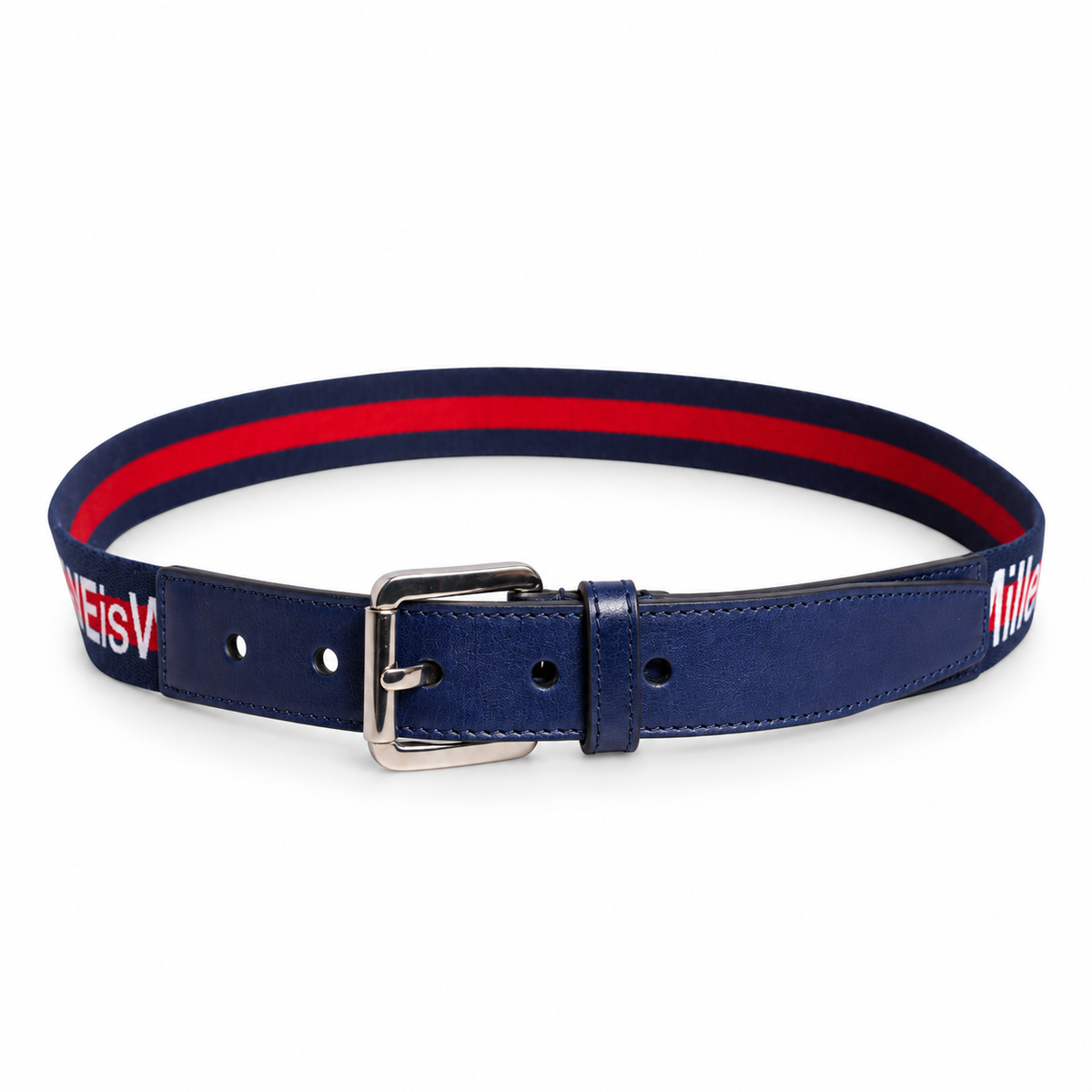 Men's belt Dolce & Gabbana SKU: BC4276 B9I51 full length view