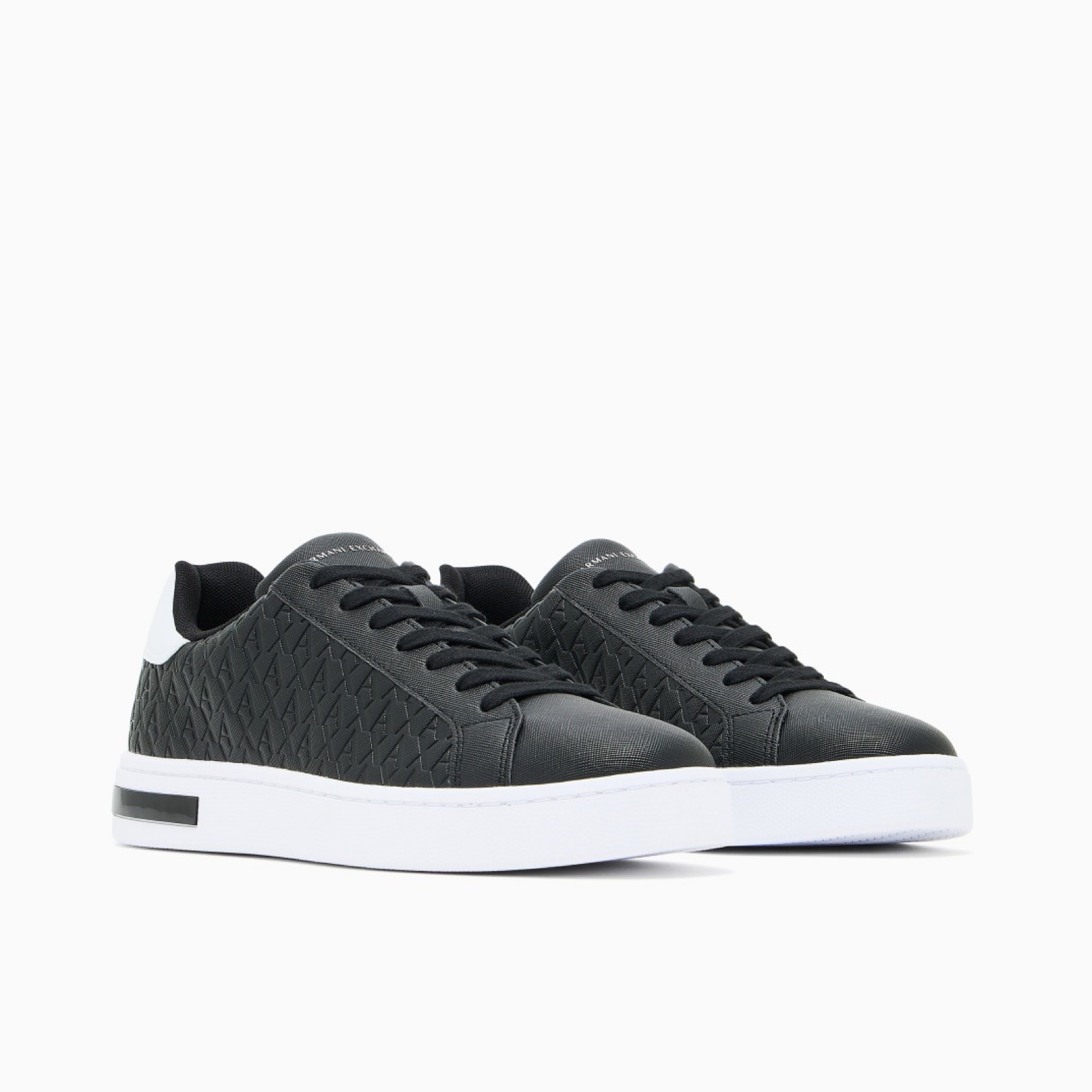 Мъжки кецове Armani Exchange Men Sneakers XM000140 AF11916 MC011 Medial View