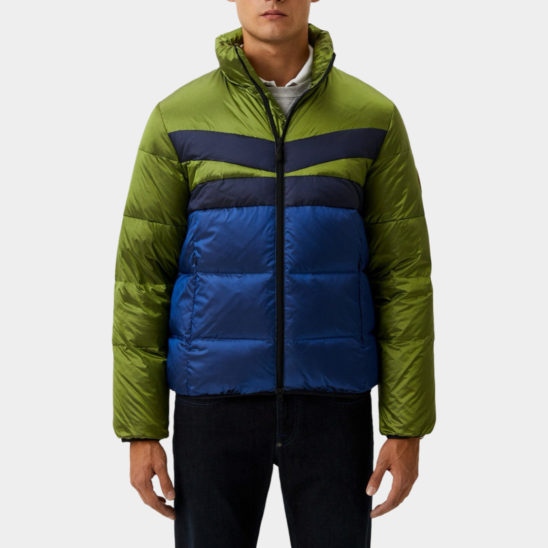 Мъжко зимно пухено яке Bikkembergs
9356348 VERDE