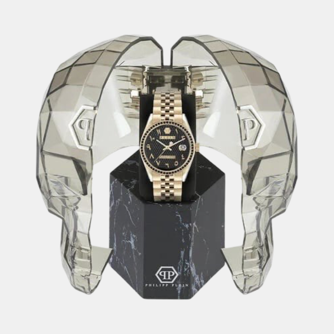 Часовник Philipp Plein Street Couture Swarovski