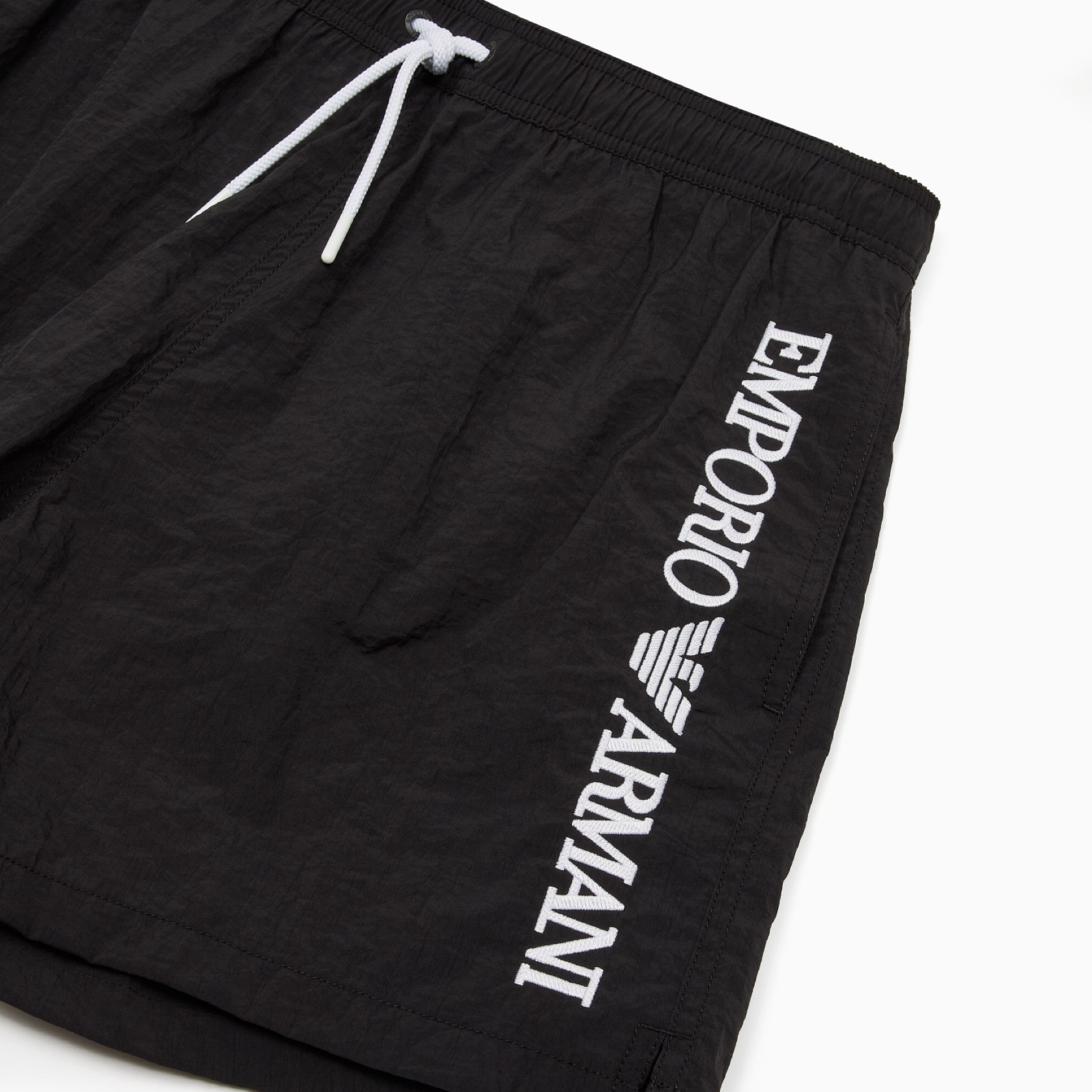 Мъжки черни бански Emporio Armani EM000583 AF12330 Close-Up