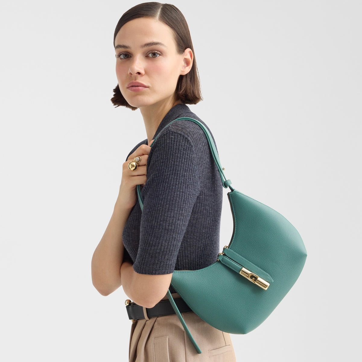 Furla Goccia S дамска чанта