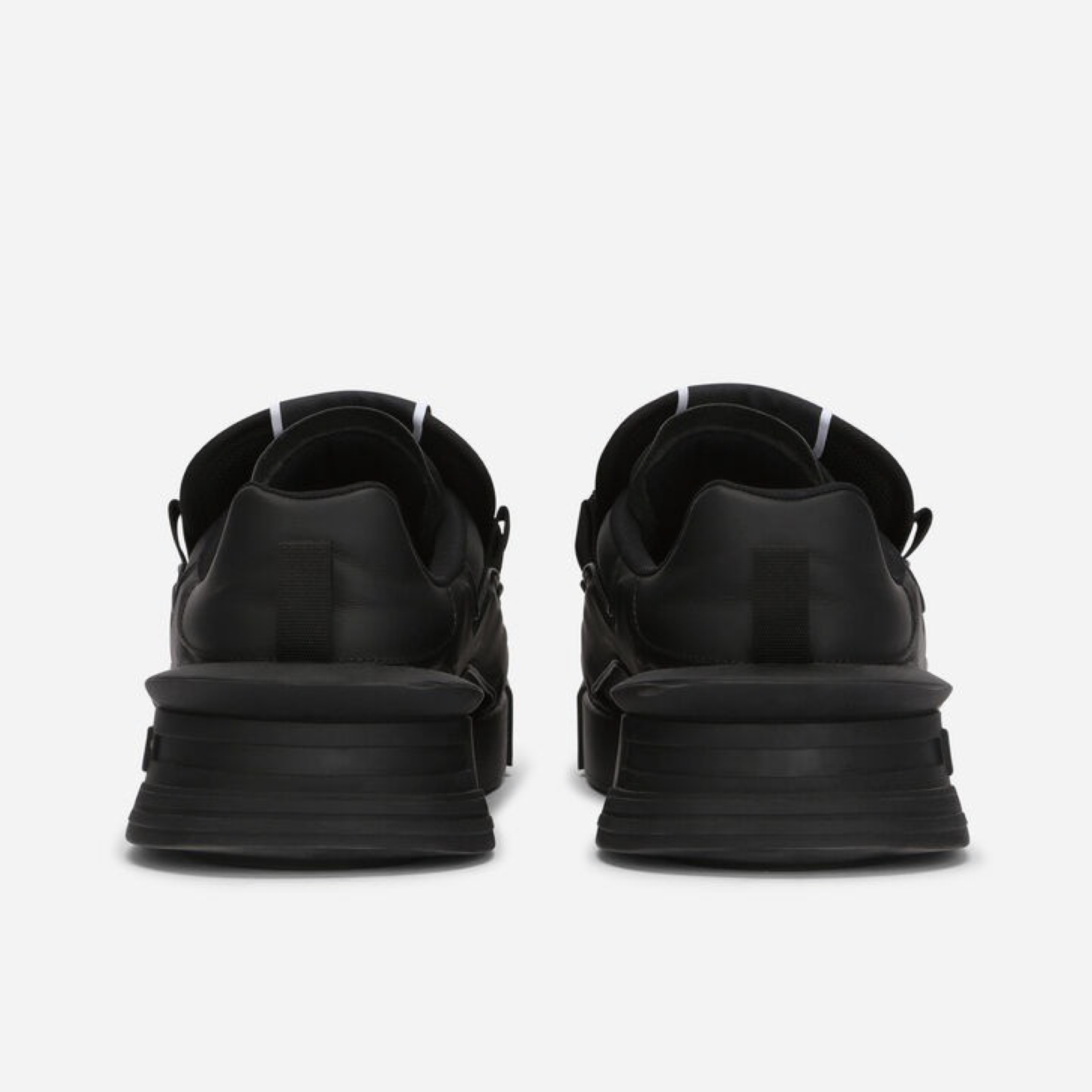 Мъжки кацове Dolce & Gabbana Portofino Men Sneakers CS2061 AB9508 B956 Heel View