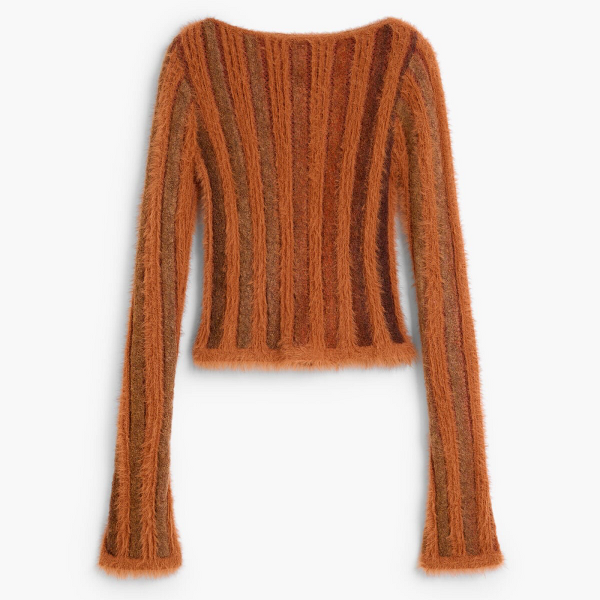 Дамски пуловер Desigual Women Sweater 26WWJF41 6045 Front View