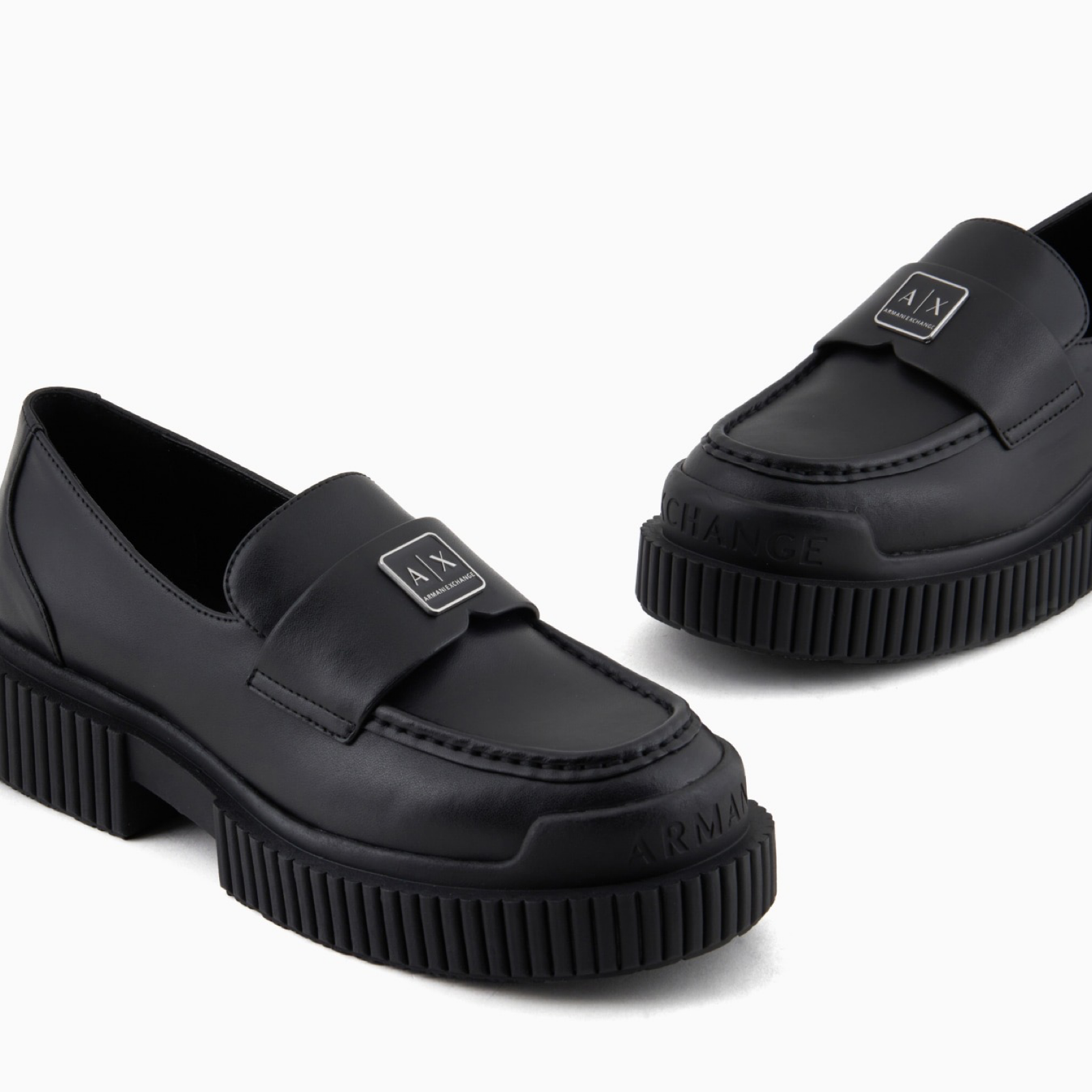 Armani Exchange дамски мокасини