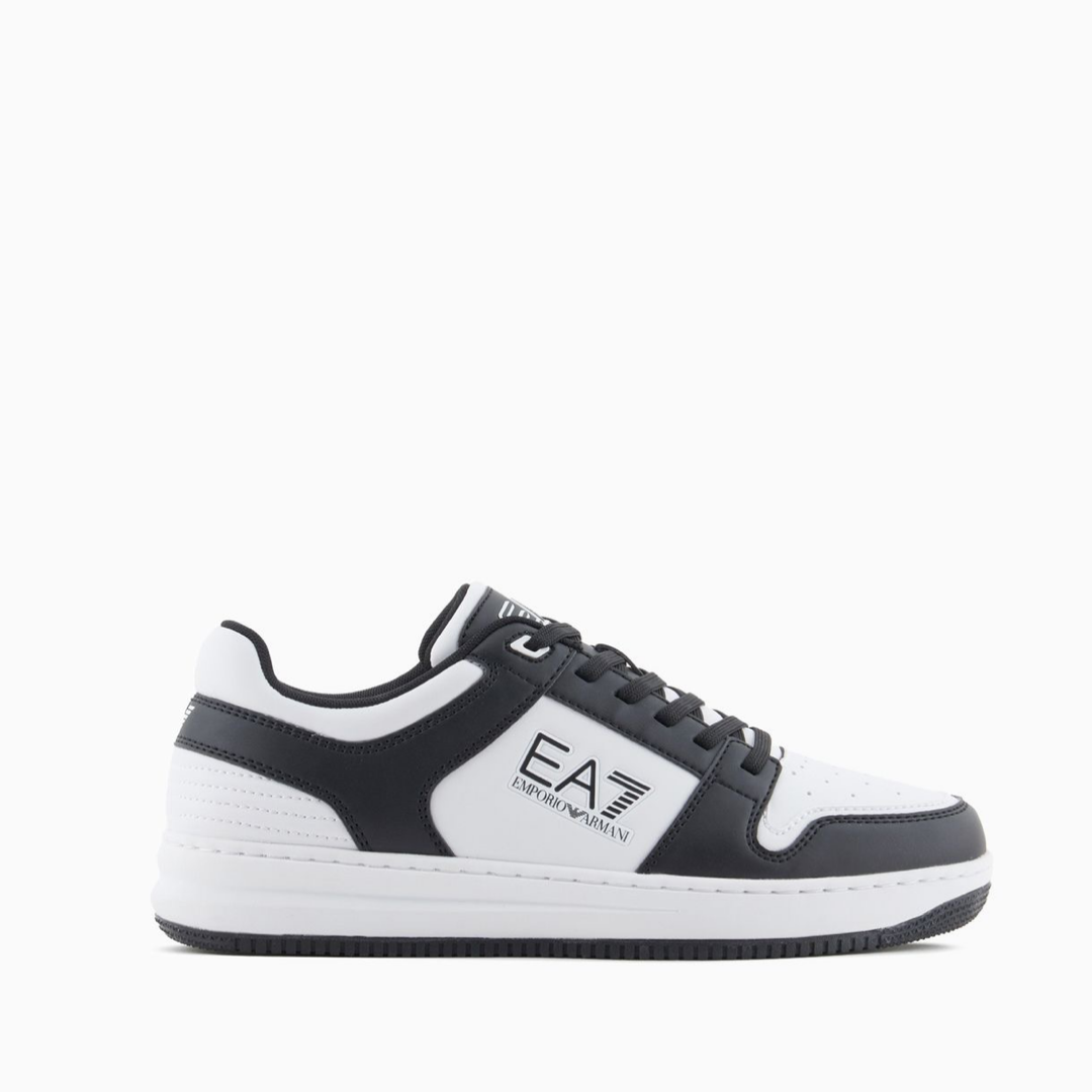 Дамски маратонки EA7 Emporio Armani Sneakers X8X189 XK404 Medial View