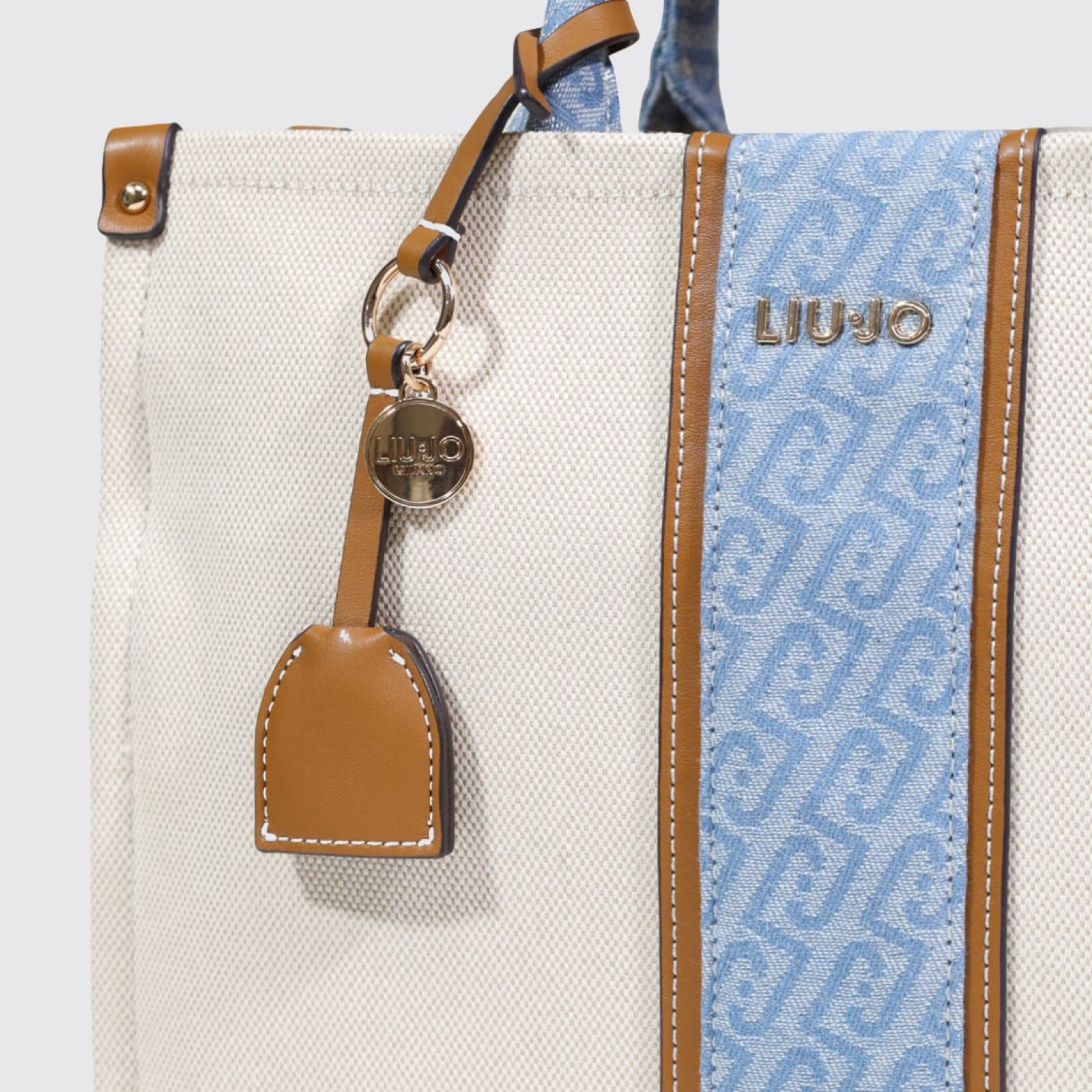 Дамска чанта Liu Jo Women Tote Bag AA6206 T388A C3906 Close-Up
