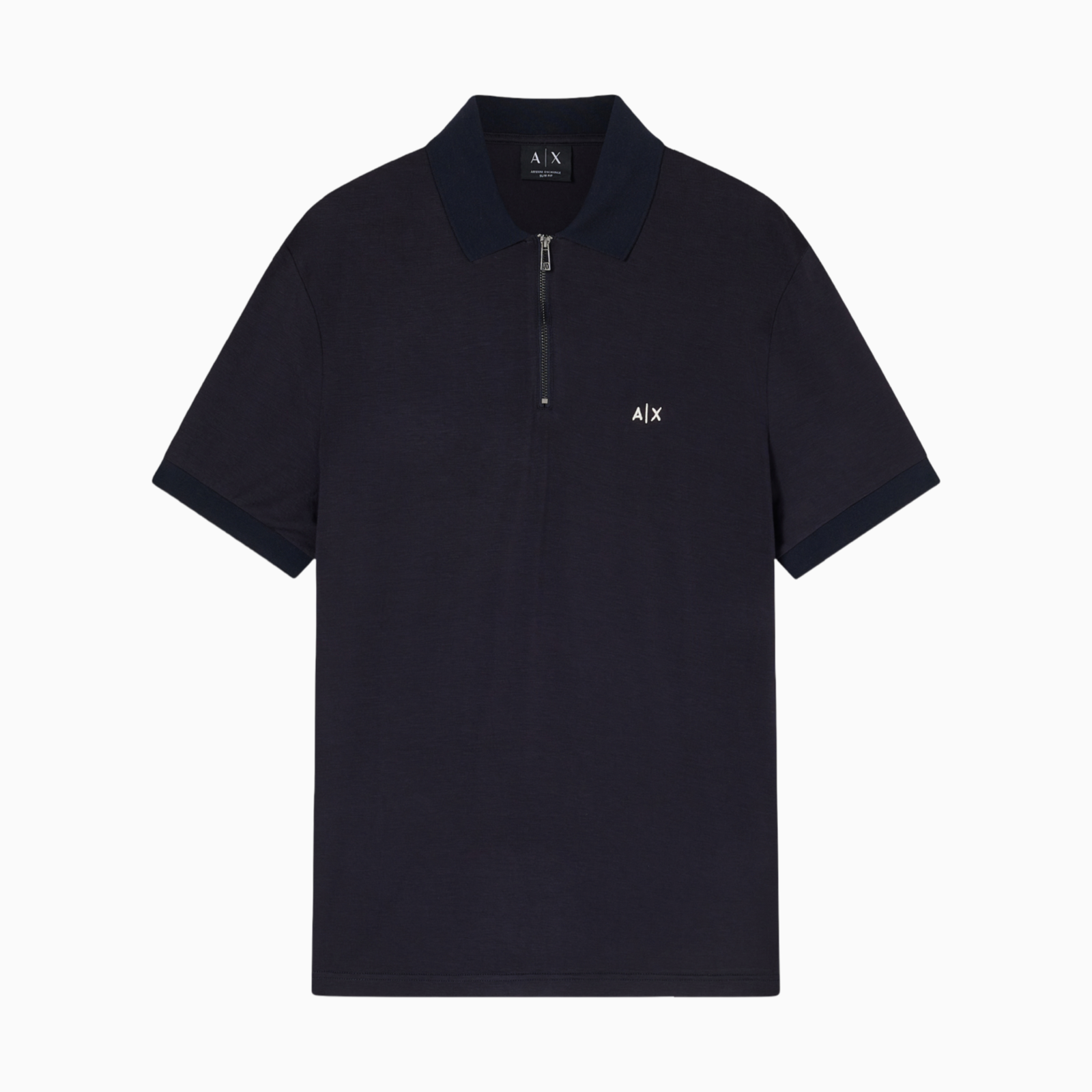 Мъжка поло тениска Armani Exchange Men Polo XM002372 AF21936 UB101 Front View