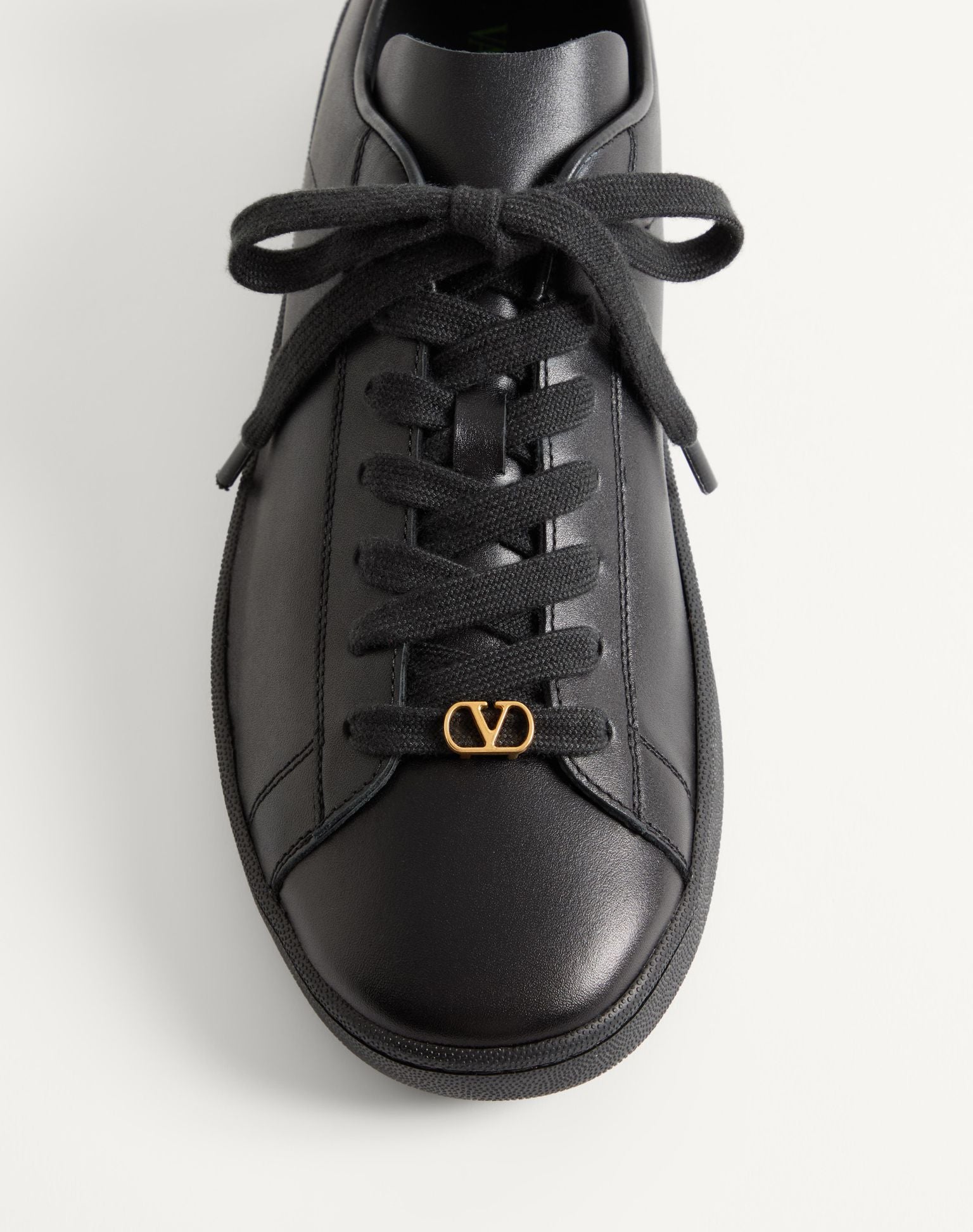 Мъжки кецове Men’s sneakers Valentino Garavani Royco 7Y2S0K34BYA_CMJ Black Toe view