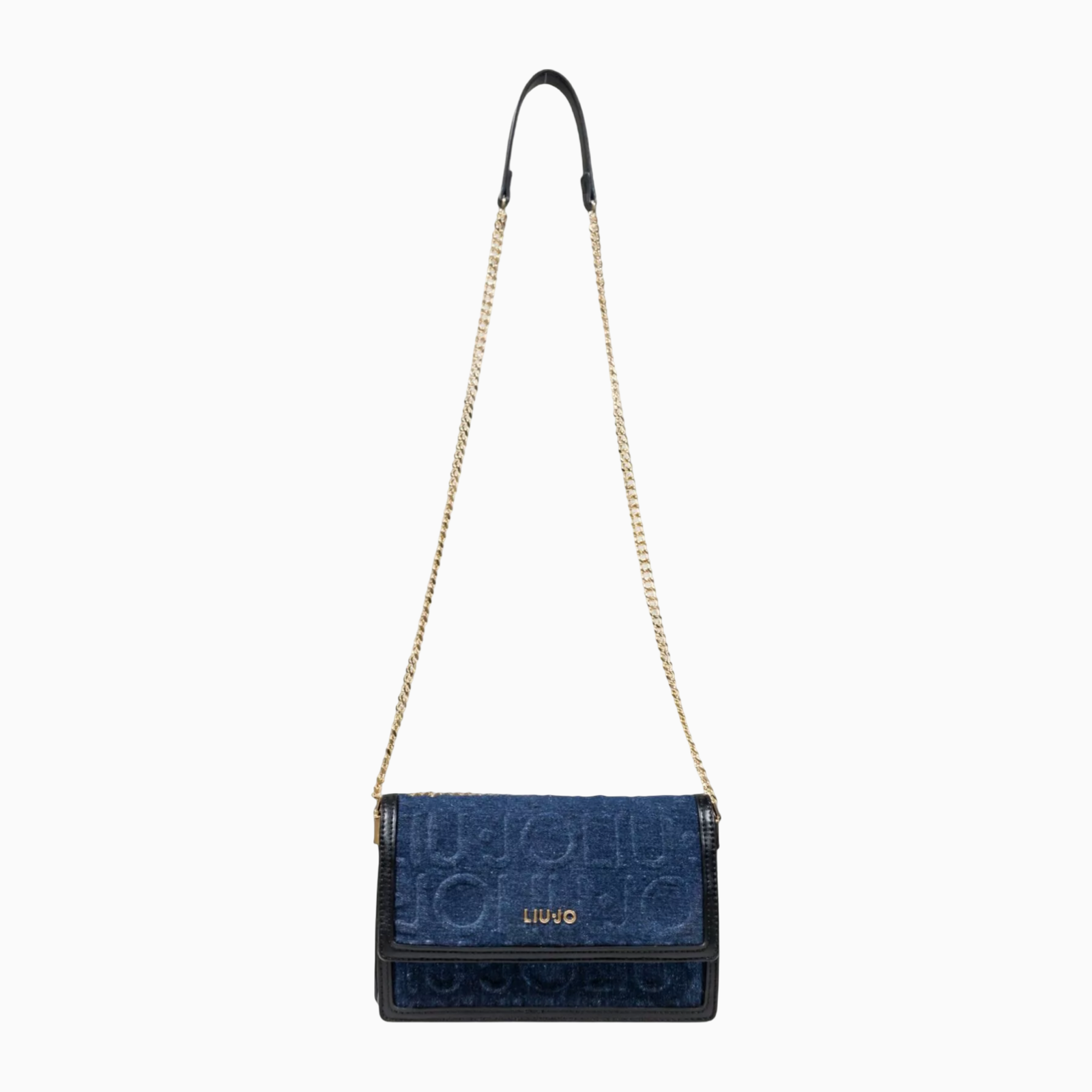 Дамска чанта Liu Jo Women Shoulder Bag AF5158 D0001 Front View