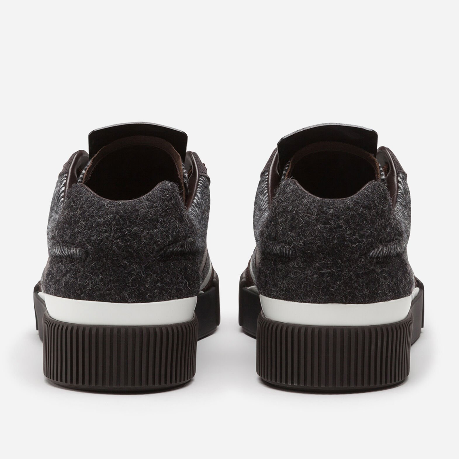 Мъжки маратонки Dolce & Gabbana Miami DNA Men Sneakers Heel View