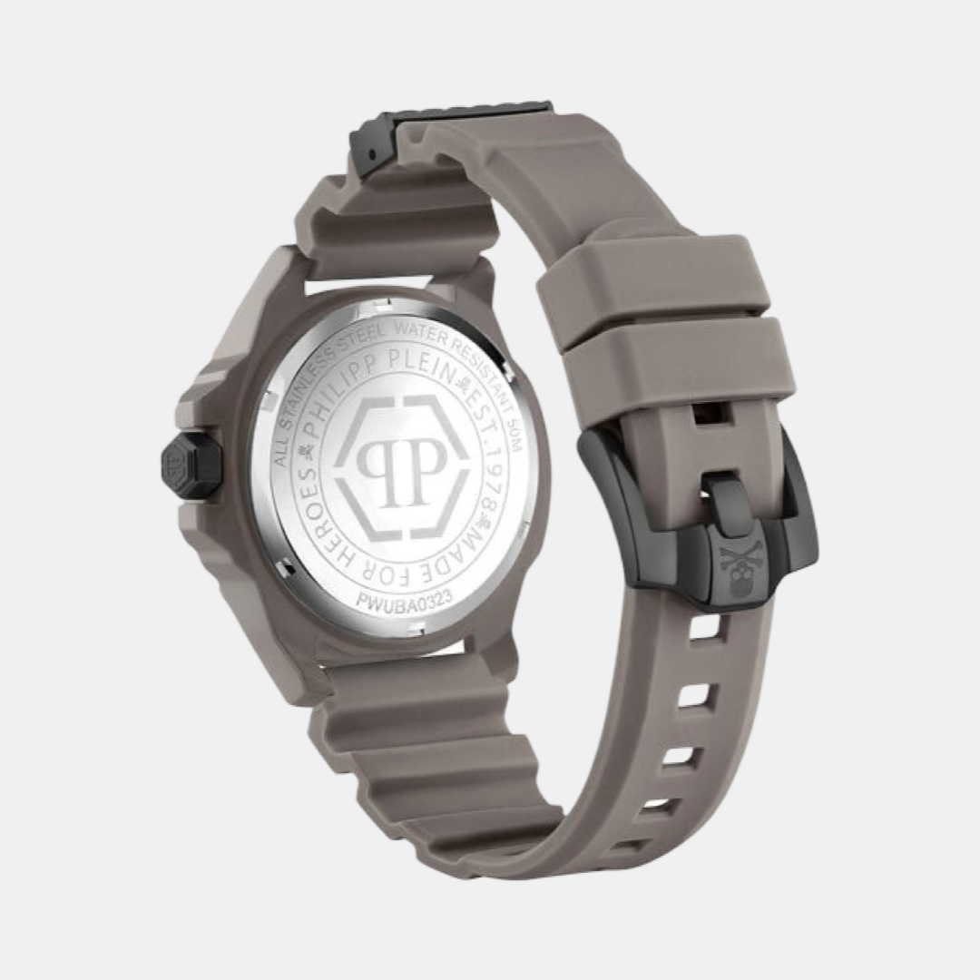 Часовник Philipp Plein The Skull Ecoceramic