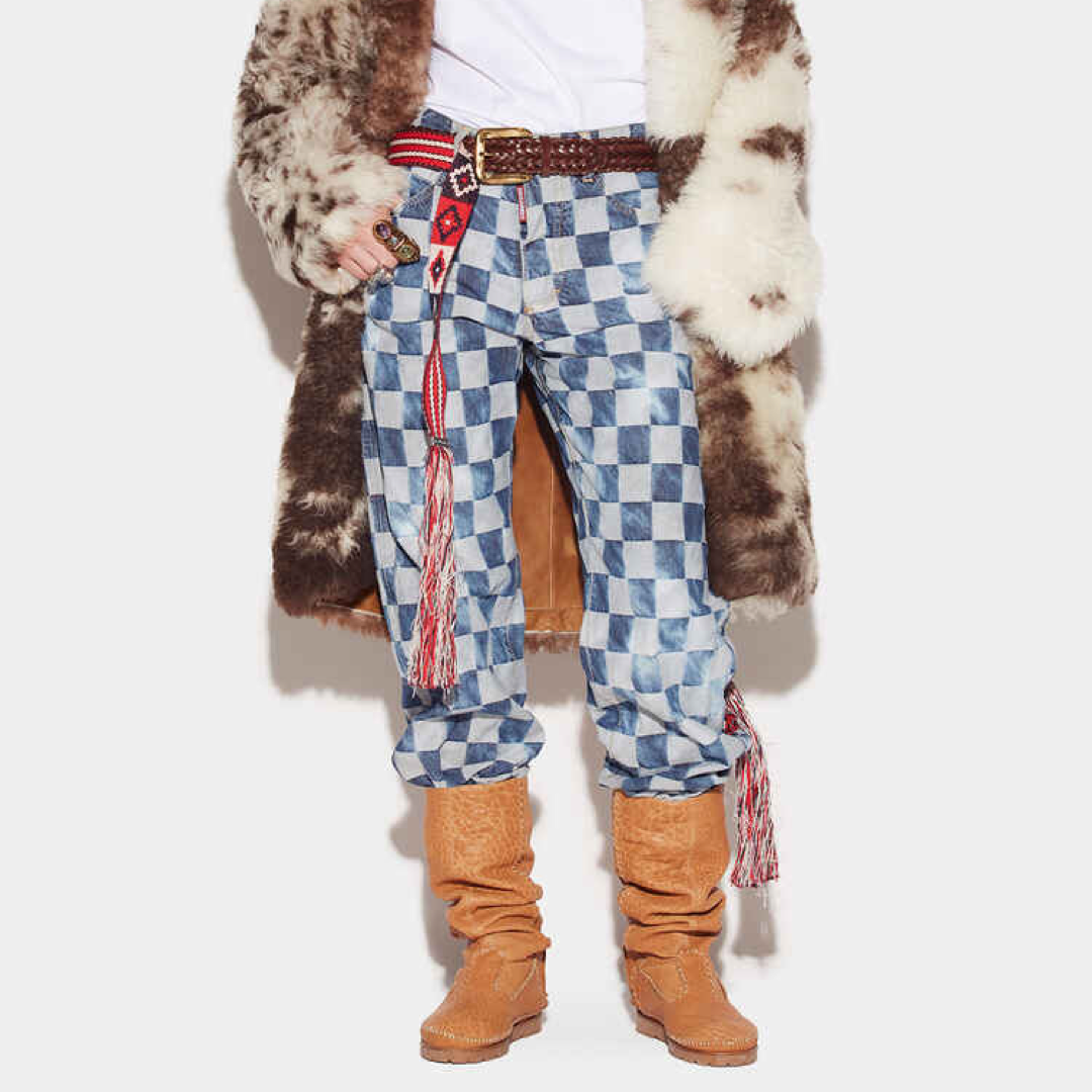 Dsquared² Дамски дънки