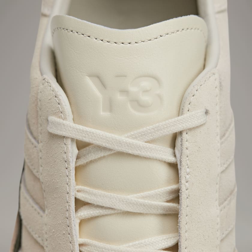 Y-3 Gazelle Sneakers JH8924 Close-Up