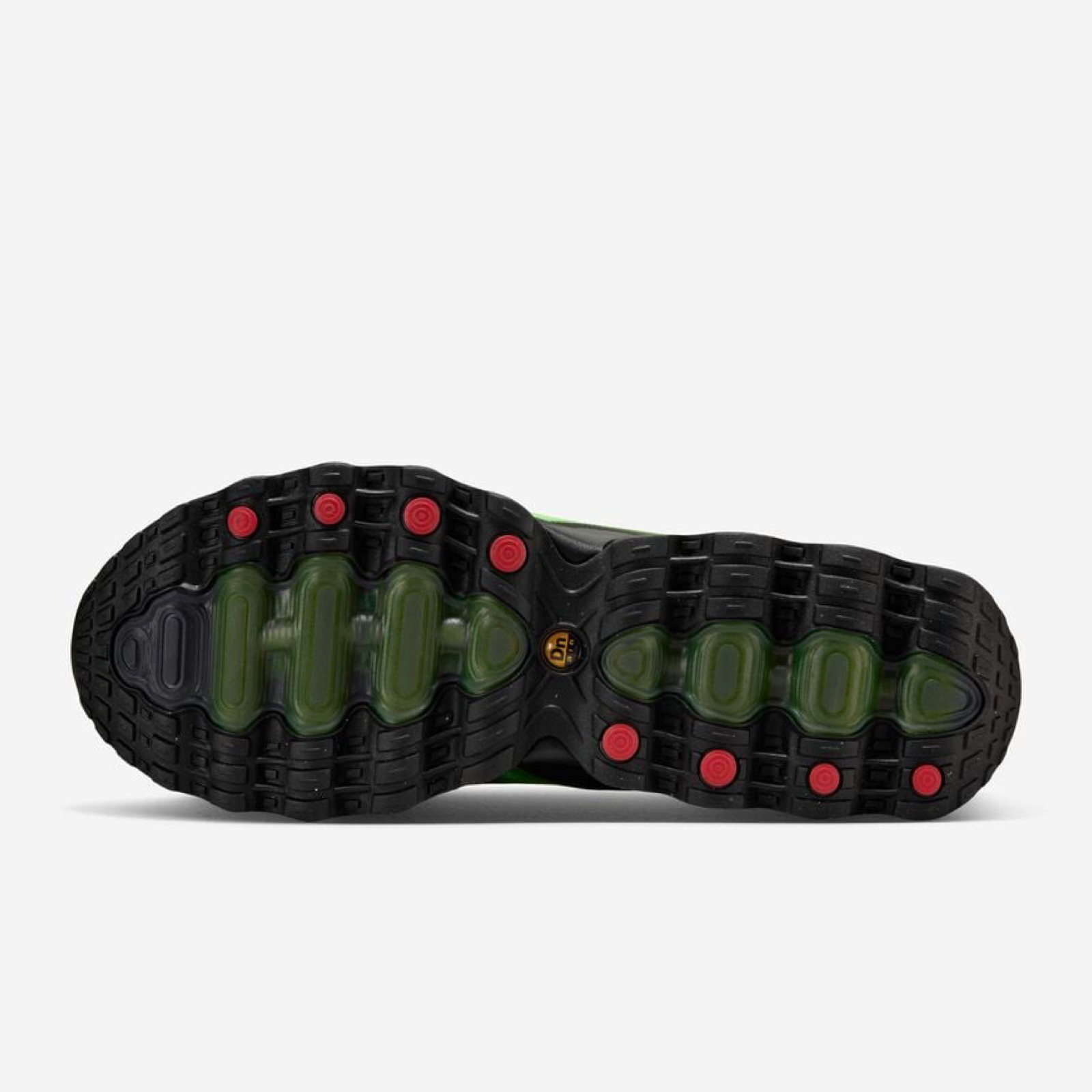 Мъжки маратонки Nike Air Max DN8 Black/Green Strike Men Sneakers HQ4681-010 Insole View
