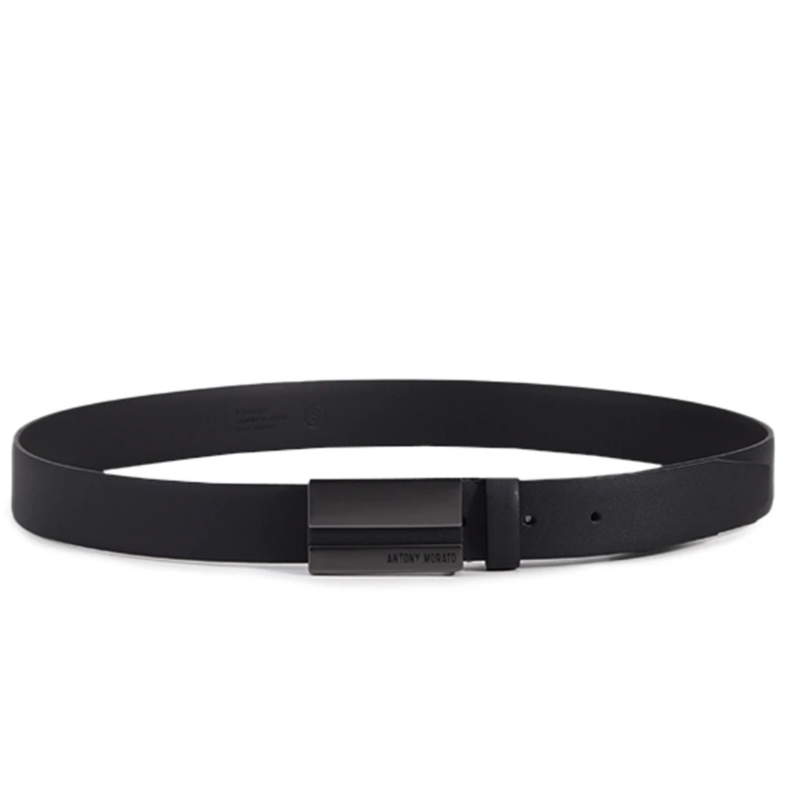 Мъжки колан Antony Morato Men Belt MMBE00495-LE100191 Front View