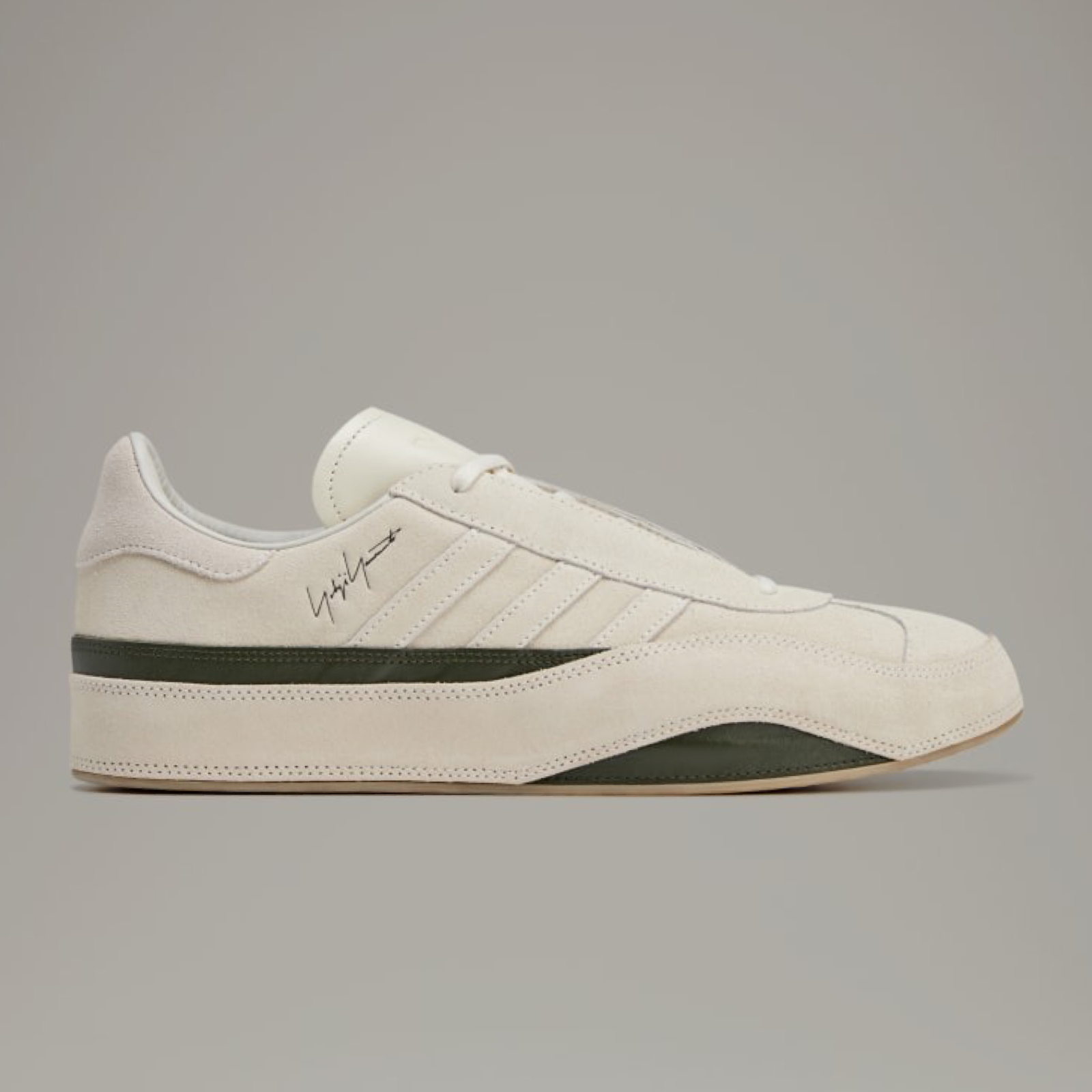 Y-3 Gazelle Sneakers JH8924 Lateral View