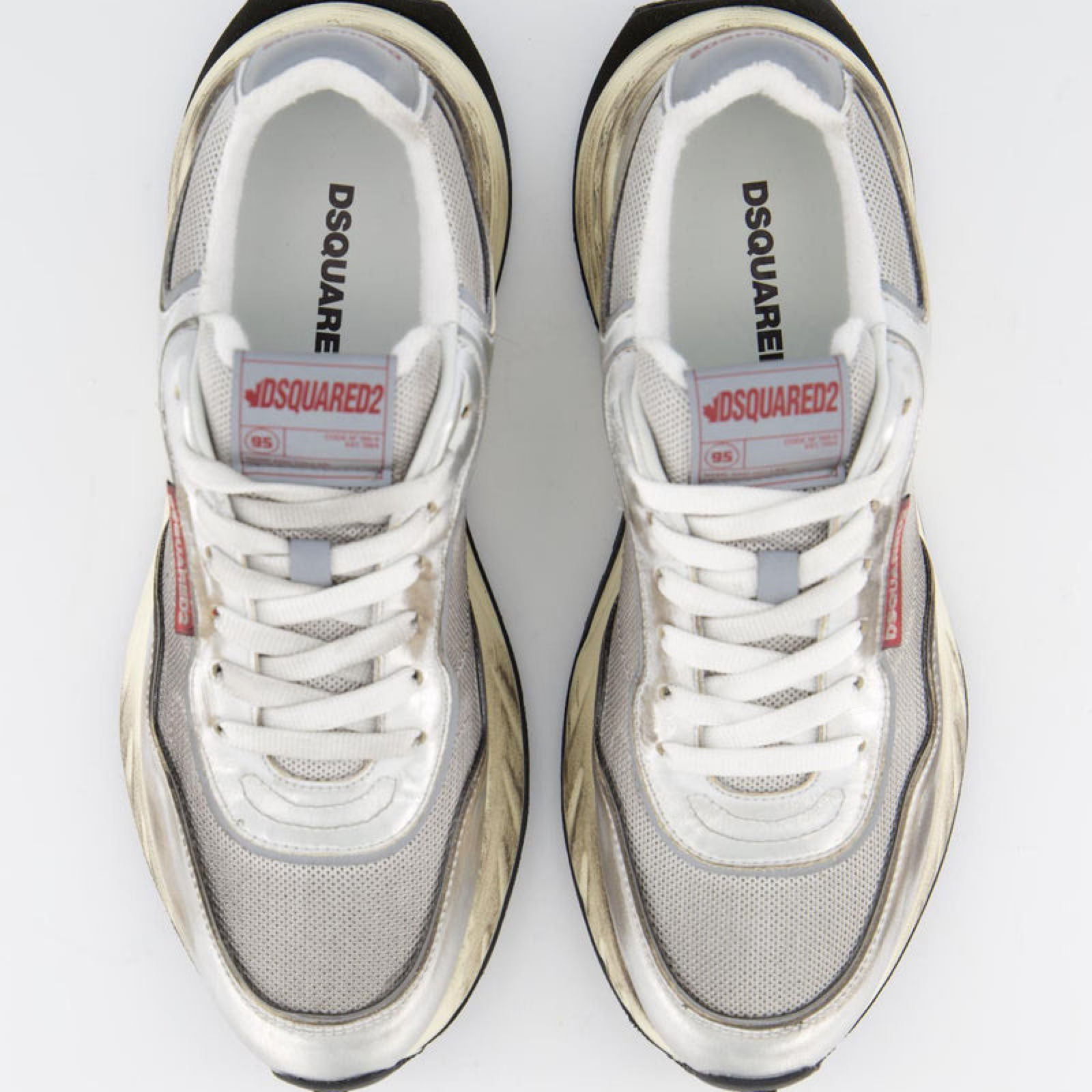 Dsquared² Sprinter Men Sneakers