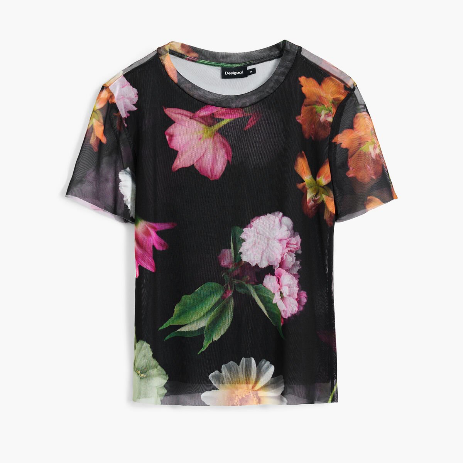 Дамска тениска Desigual 25SWTK88