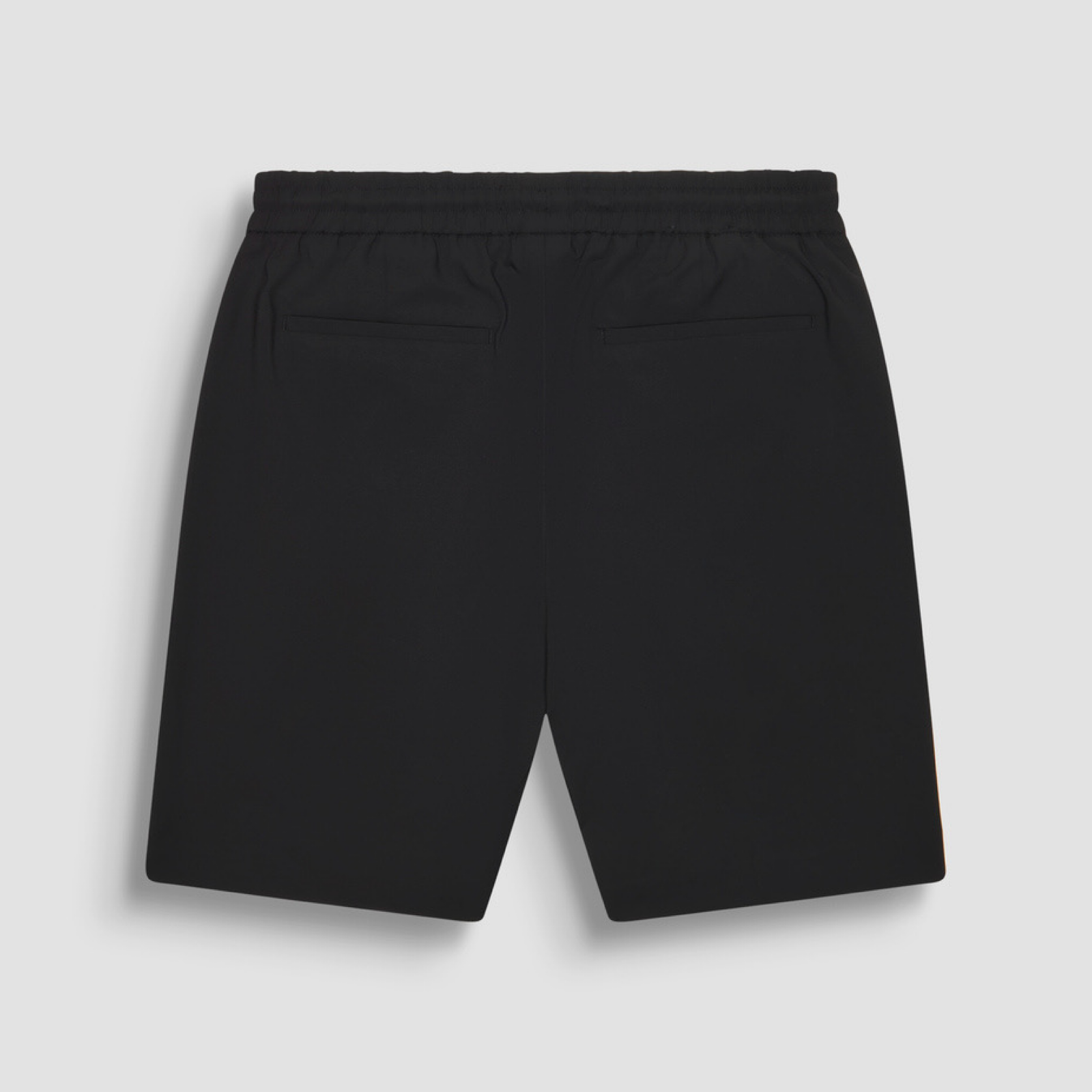 Мъжки черни къси панталони Antony Morato MMSH00211-FA600288