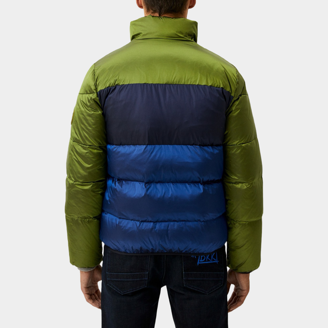 Мъжко зимно пухено яке Bikkembergs
9356348 VERDE