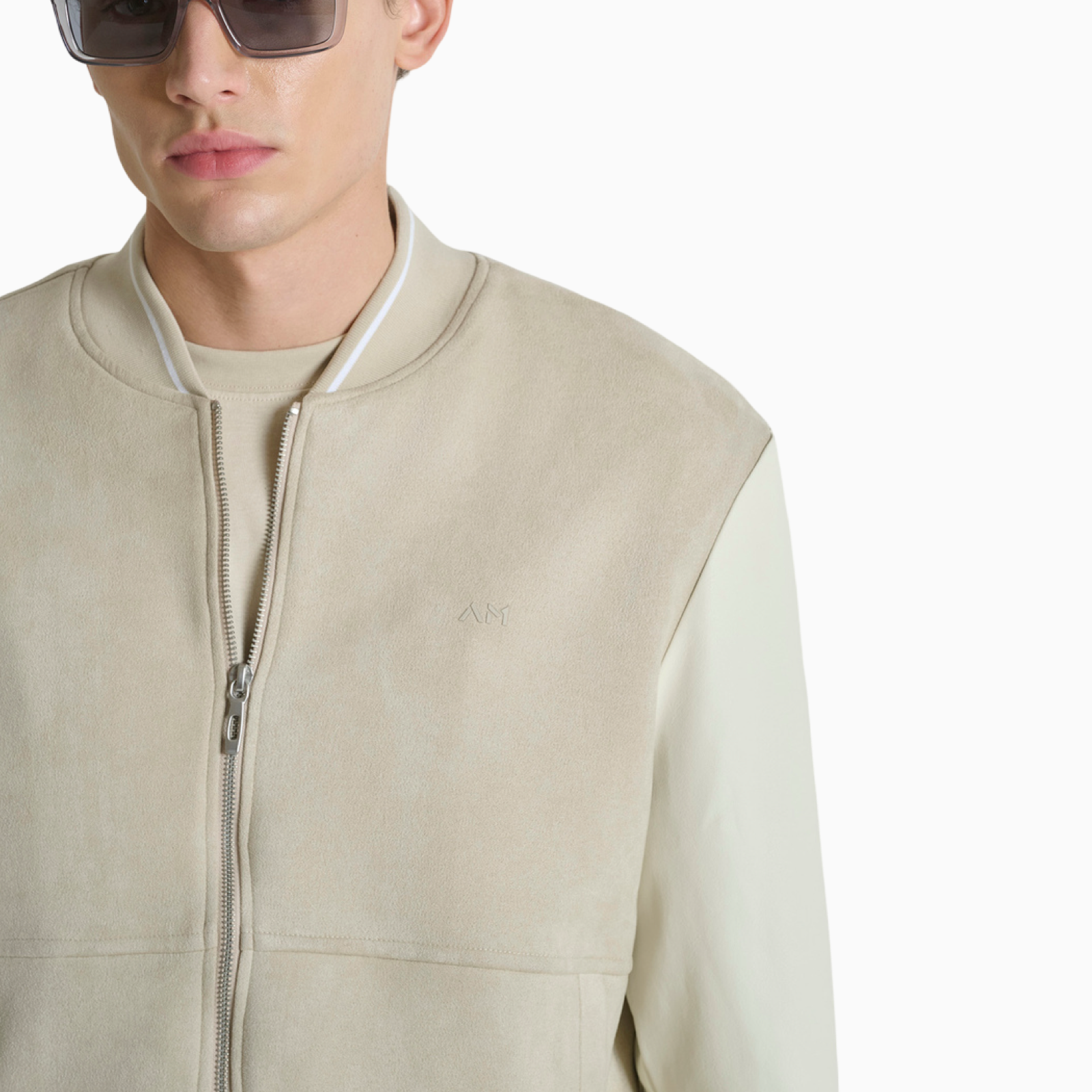 Мъжко яке Antony Morato Men Jacket MMFL01125-FA150197-1020 Close-Up