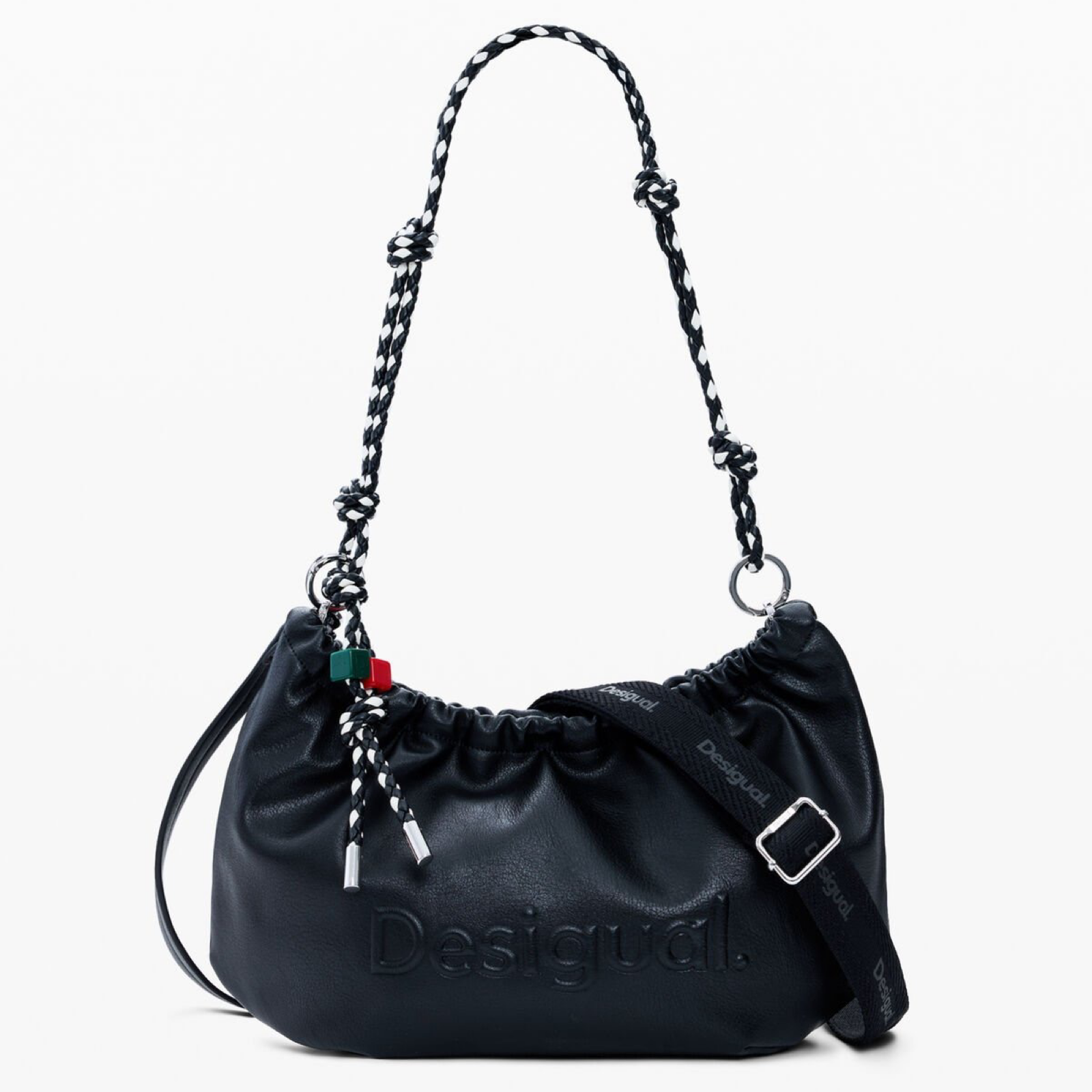 Дамска чанта Desigual Women Shoulder Bag 26SAXP51 2000U Front View