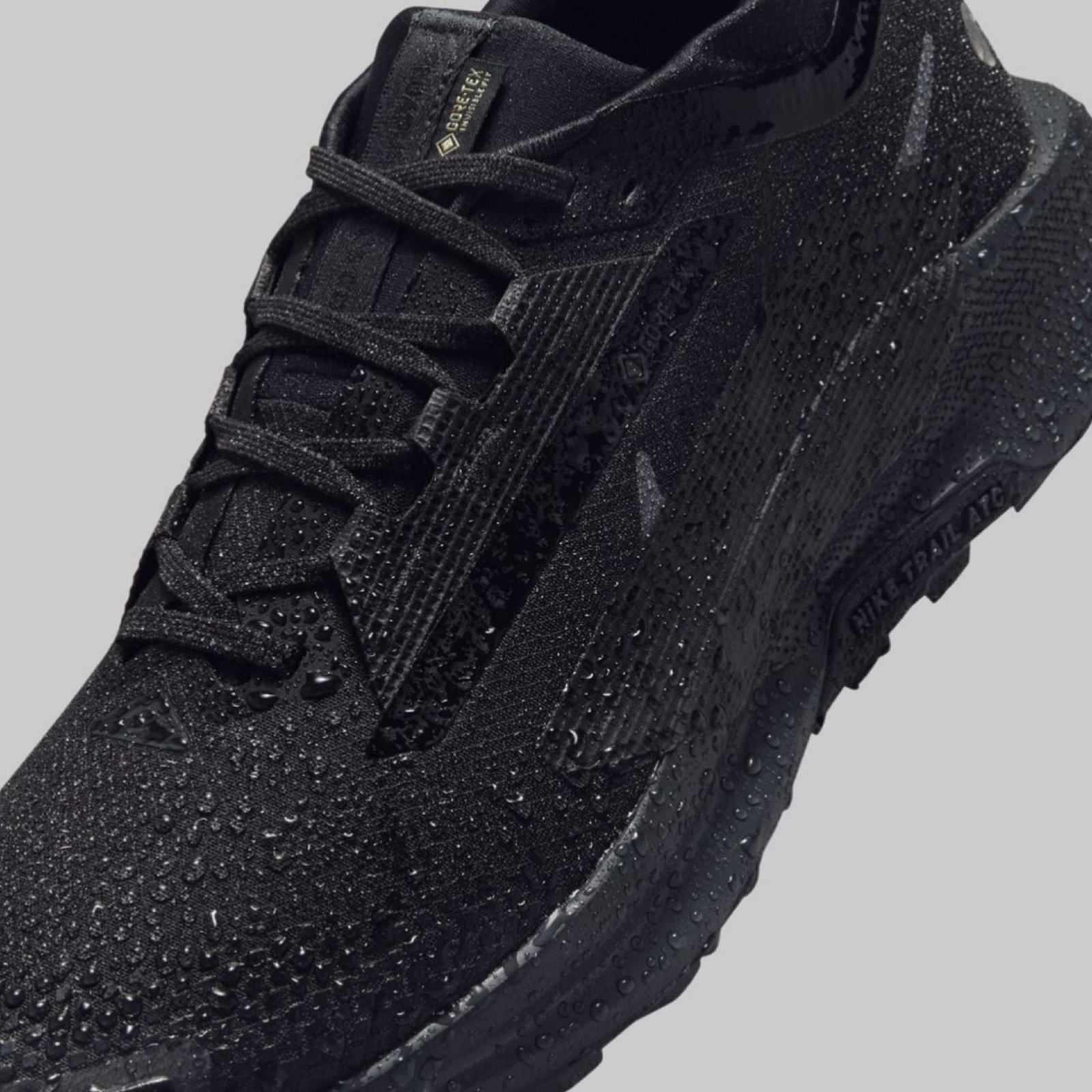Мъжки маратонки Nike Pegasus Trail 5 GORE-TEX FQ0908-002 Men Sneakers Water Resistance View