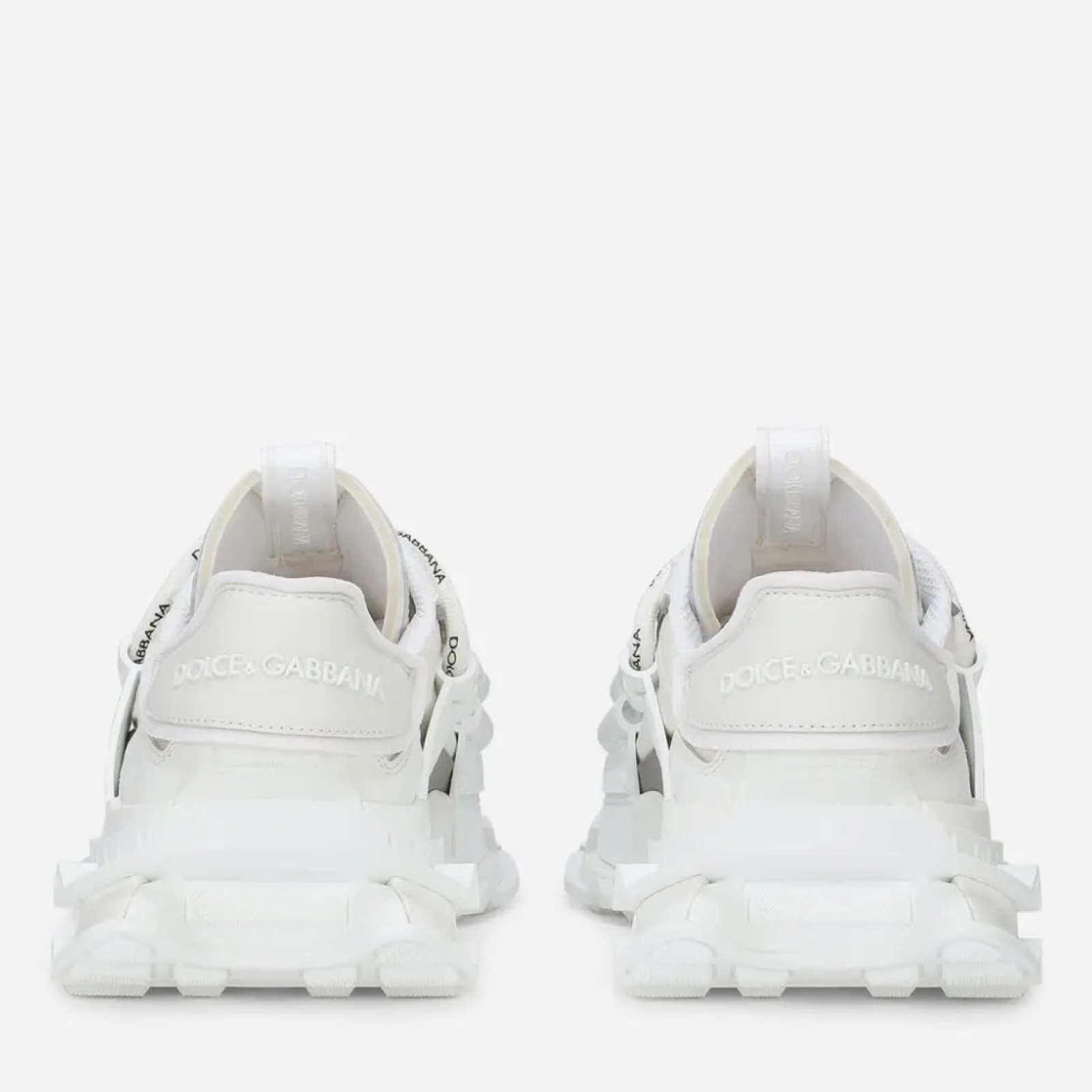 Мъжки маратонки Dolce & Gabbana Space Men Sneakers Heel View