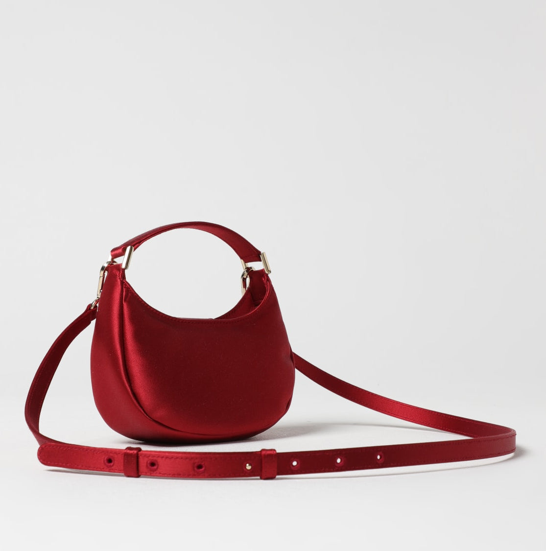 Jimmy Choo дамска сатенена чанта