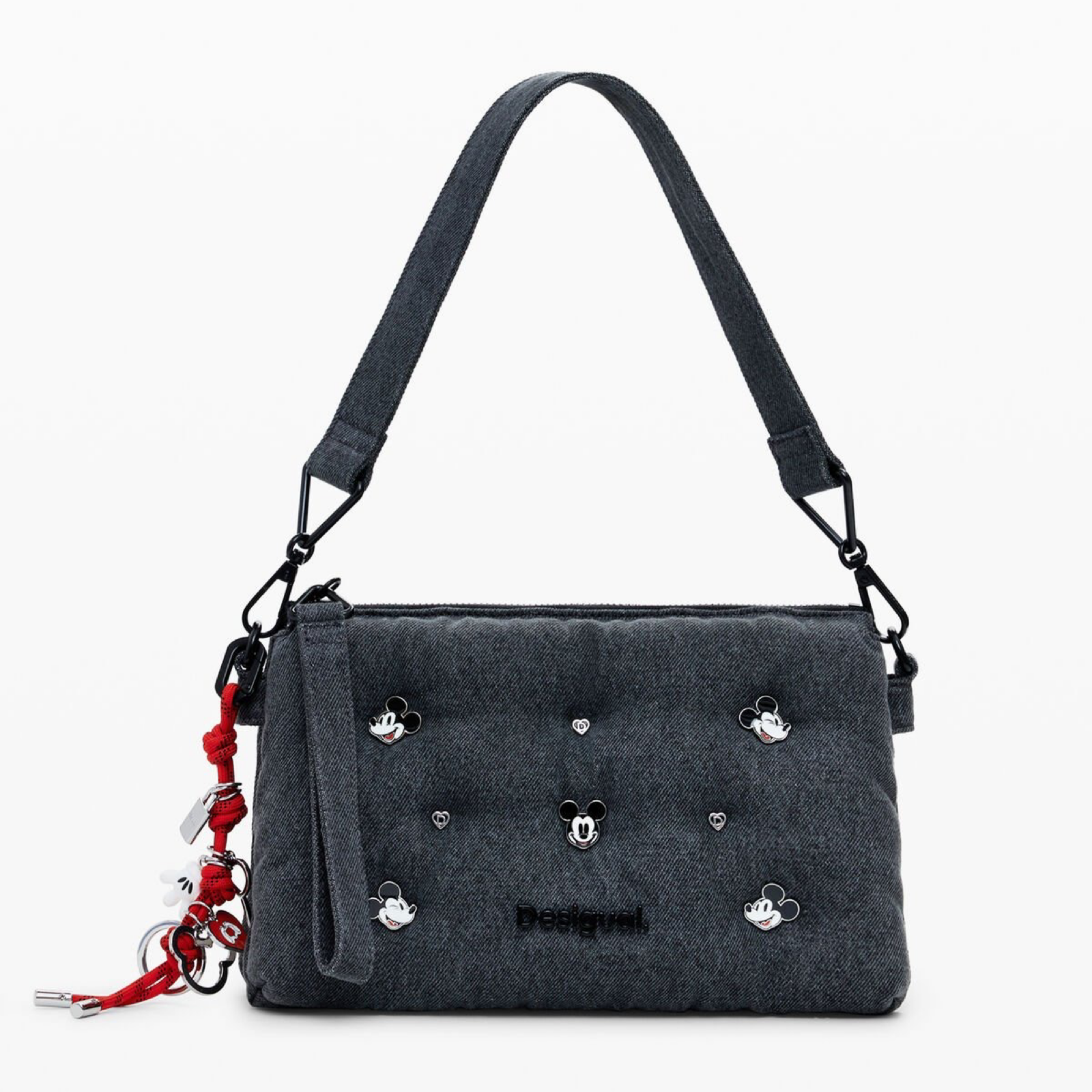 Дамска чанта Desigual Women Handbag 25WAXD08 2070 Front View