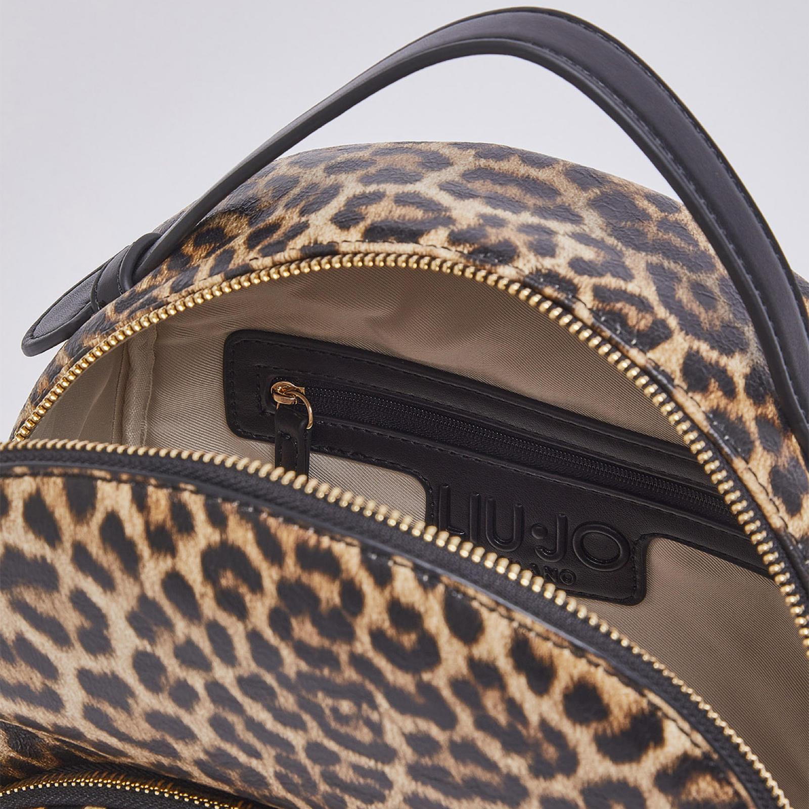 Дамска чанта Liu Jo Women Rucksack AA6209 E1119 00047 Inside View