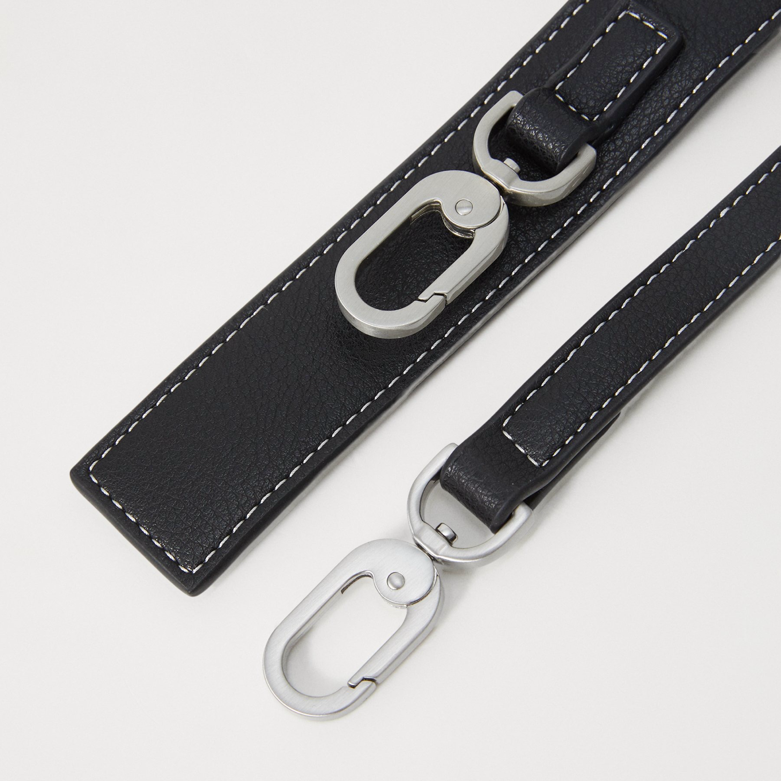 Дамска чанта Karl Lagerfeld Jeans Shoulder Bag A3W30010 999 Close-Up