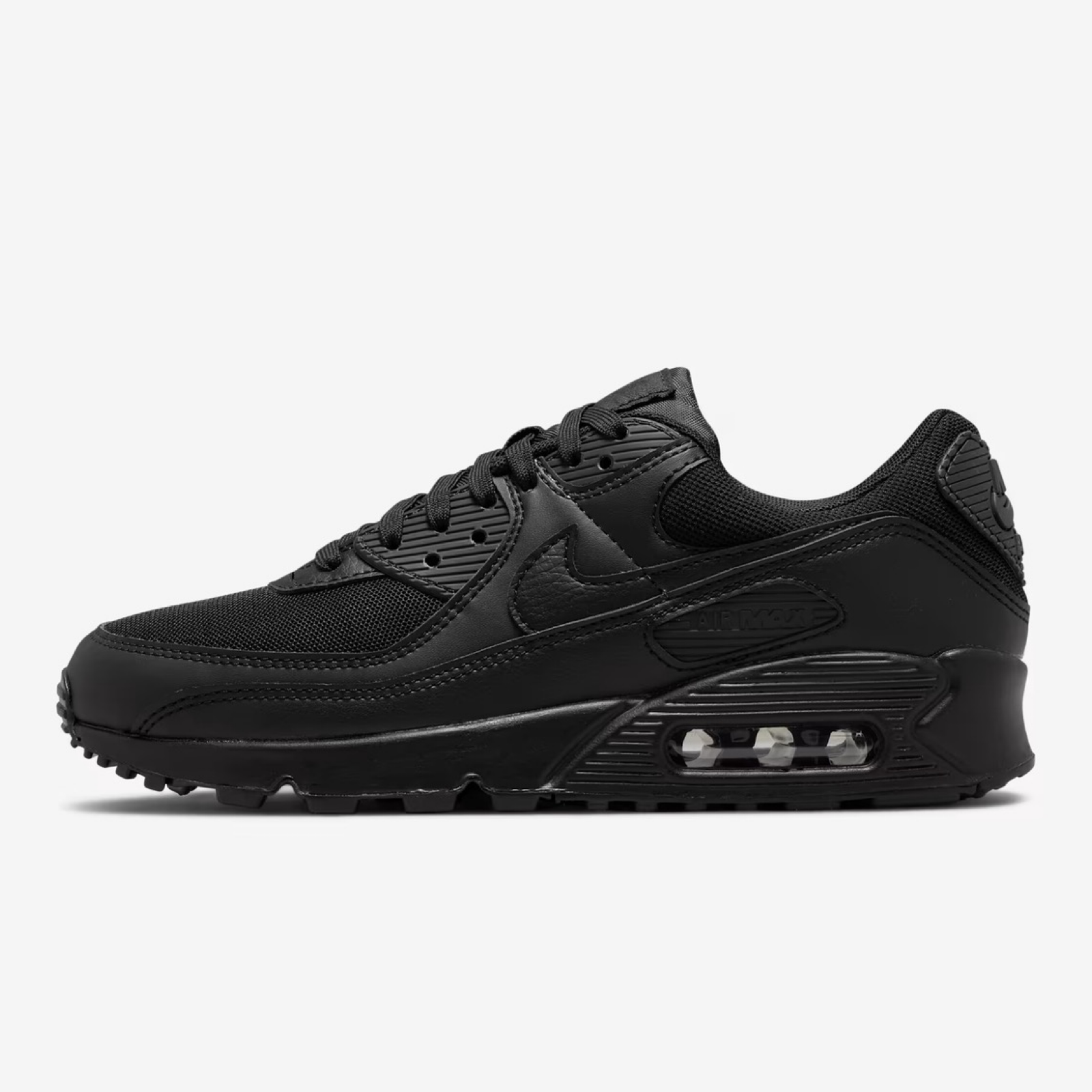 Дамски маратонки Nike Air Max 90 Women Sneakers DH8010-001 Medial View