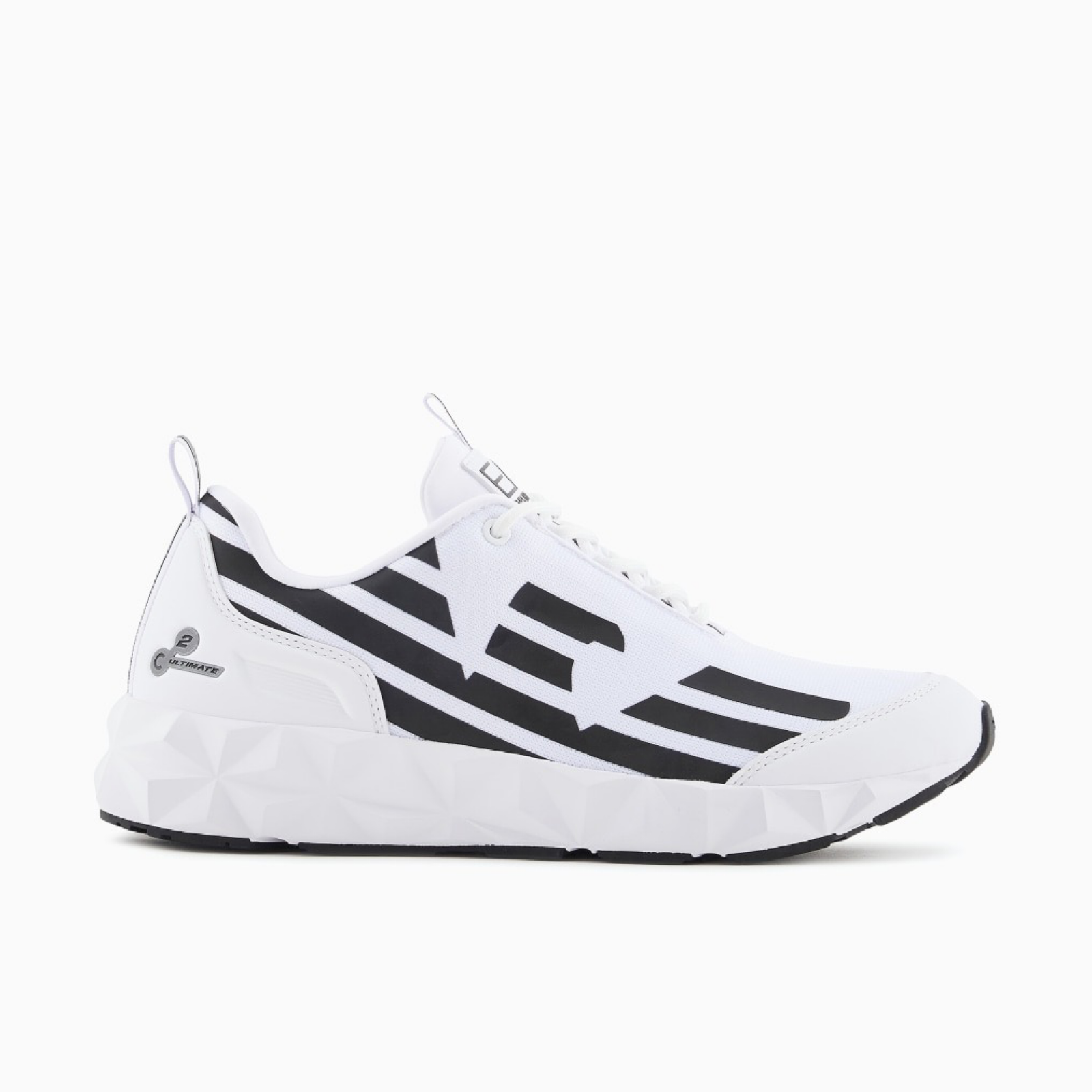 Маратонки EA7 Emporio Armani Sneakers X8X217 XK433 U026 Lateral View