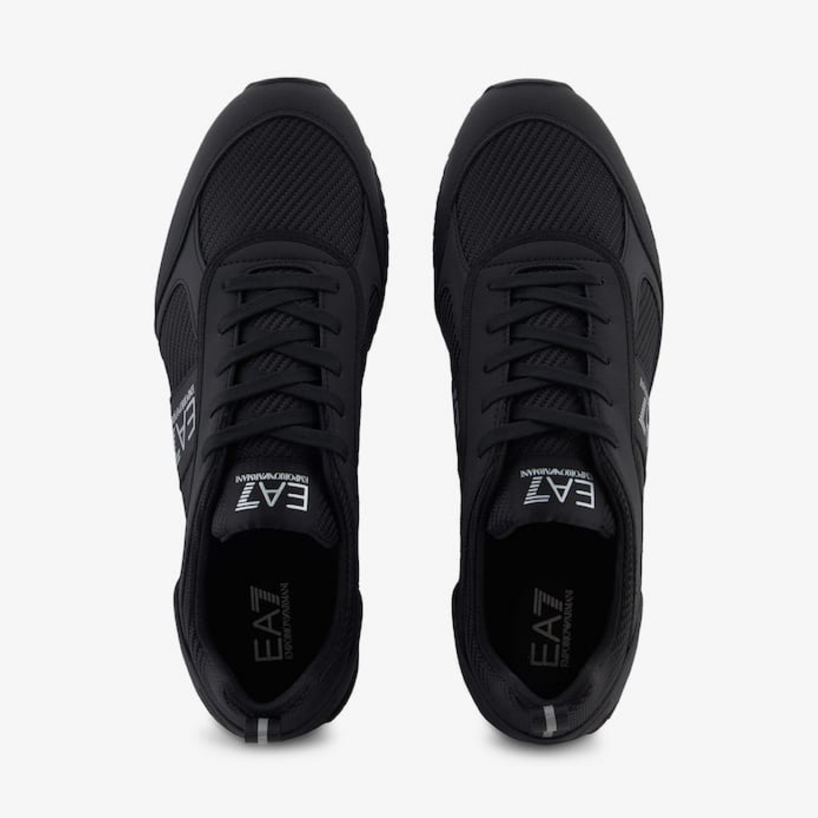 Мъжки маратонки EA7 Emporio Armani Men Sneakers 7X000337 AF18613 MZ186 Top View