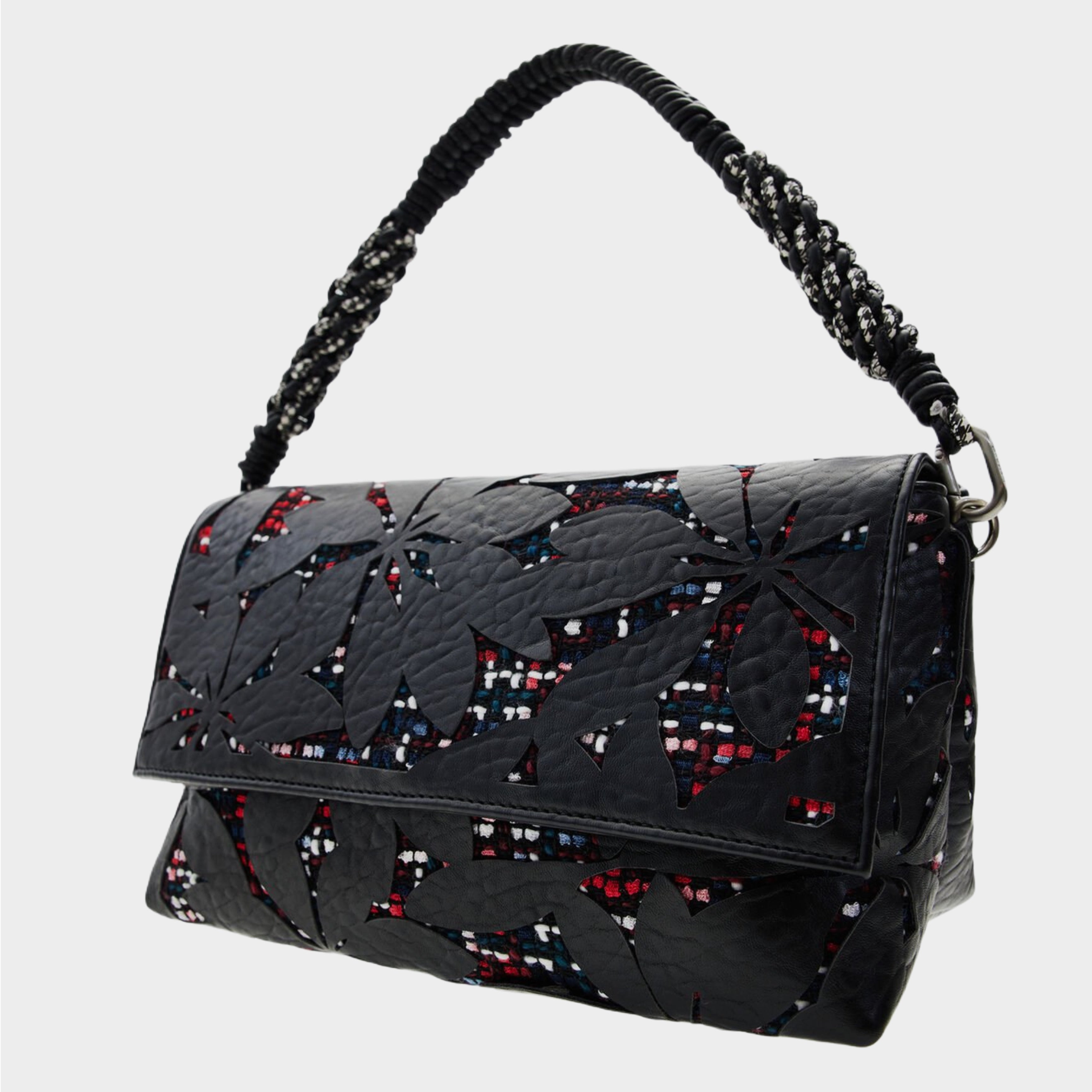 Дамска чанта за рамо Women’s shoulder bag Desigual 23WAXP60 9019U