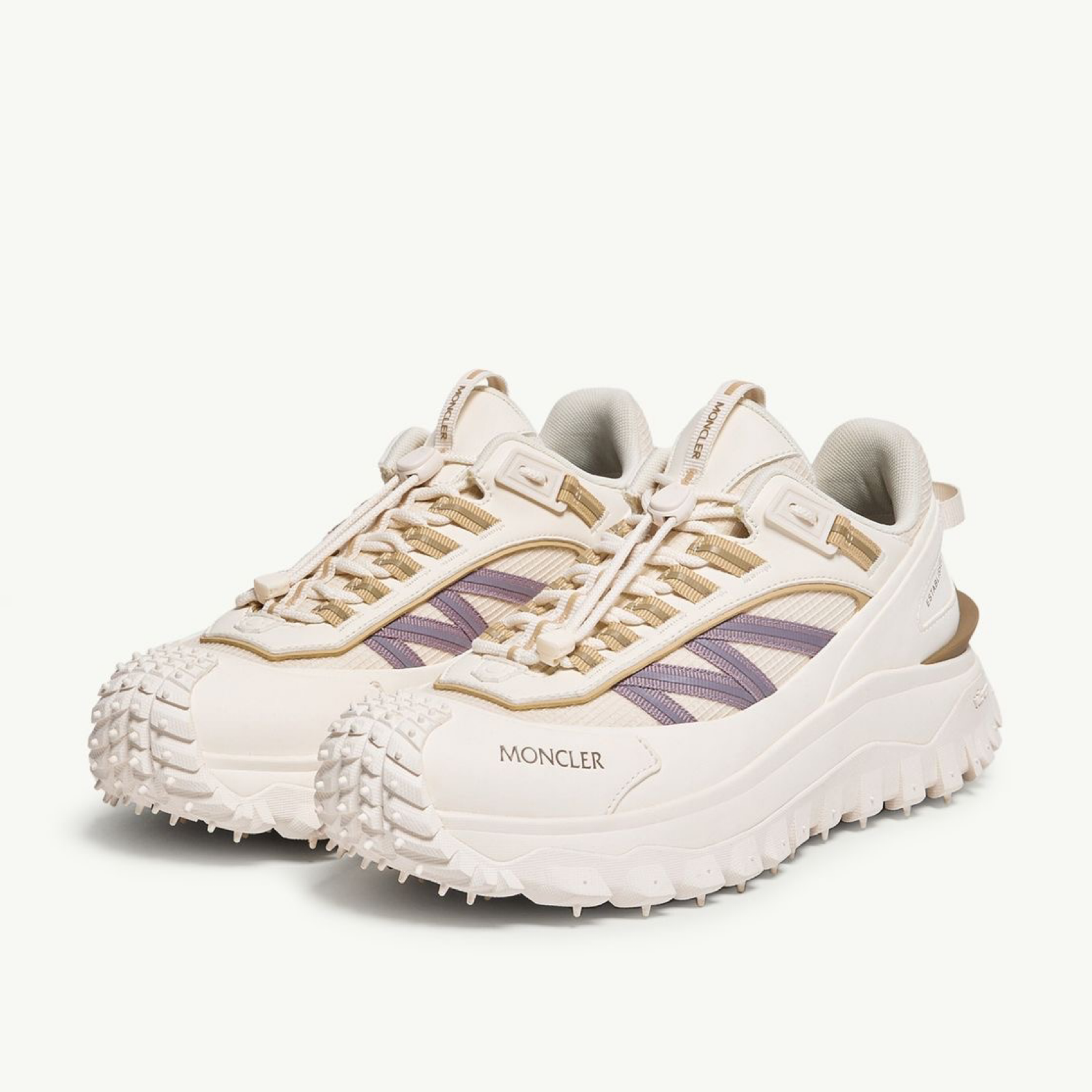 Moncler Trailgrip GTX Sneakers L109B4M00130M8442035 Front View