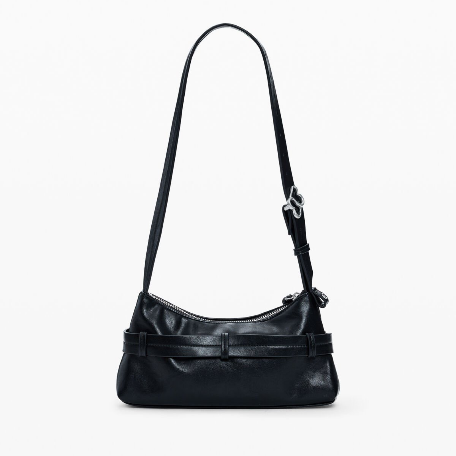 Дамска чанта Desigual Women Crossbody Bag 26SAXPBQ 2000U Back View